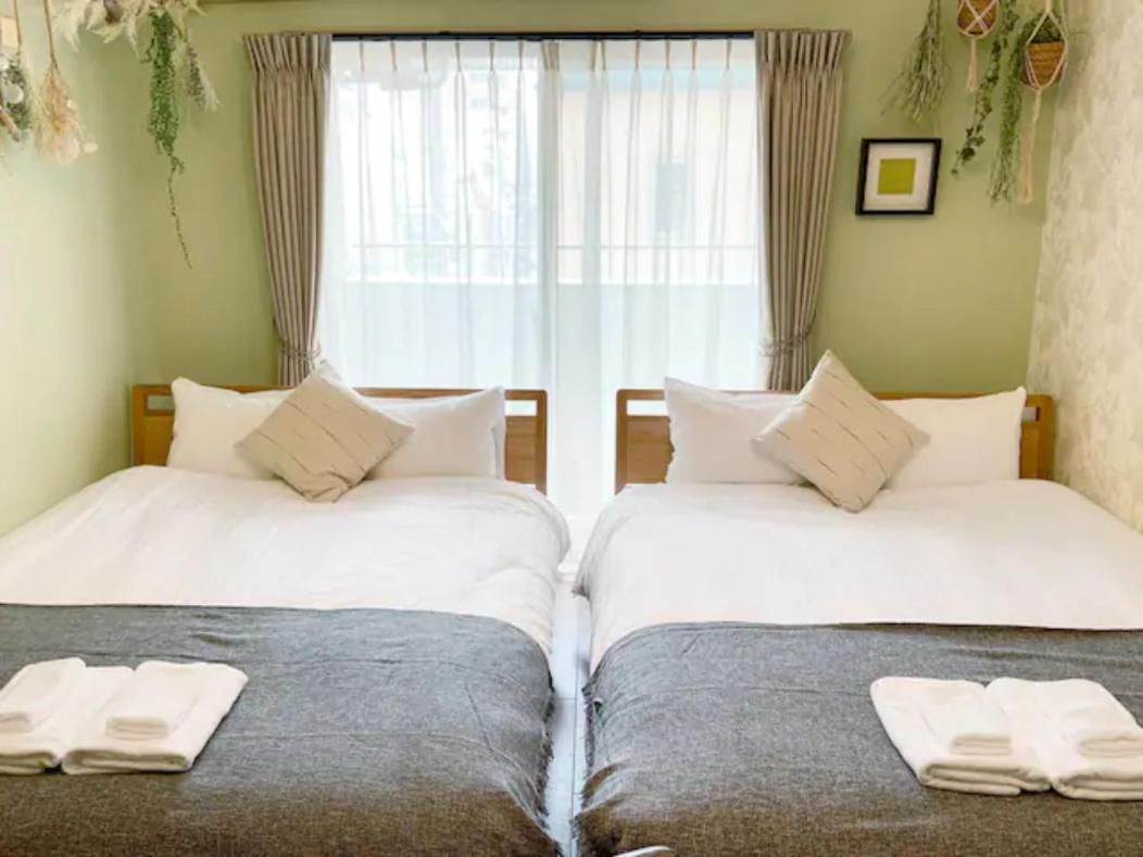 Goodsite In Oshiage Apartment Tokyo