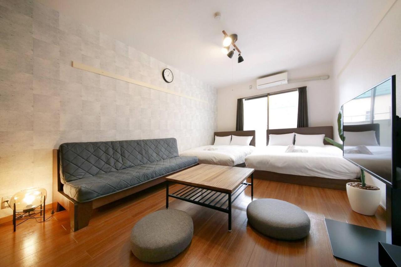 Goodsite In Oshiage Apartment Tokyo