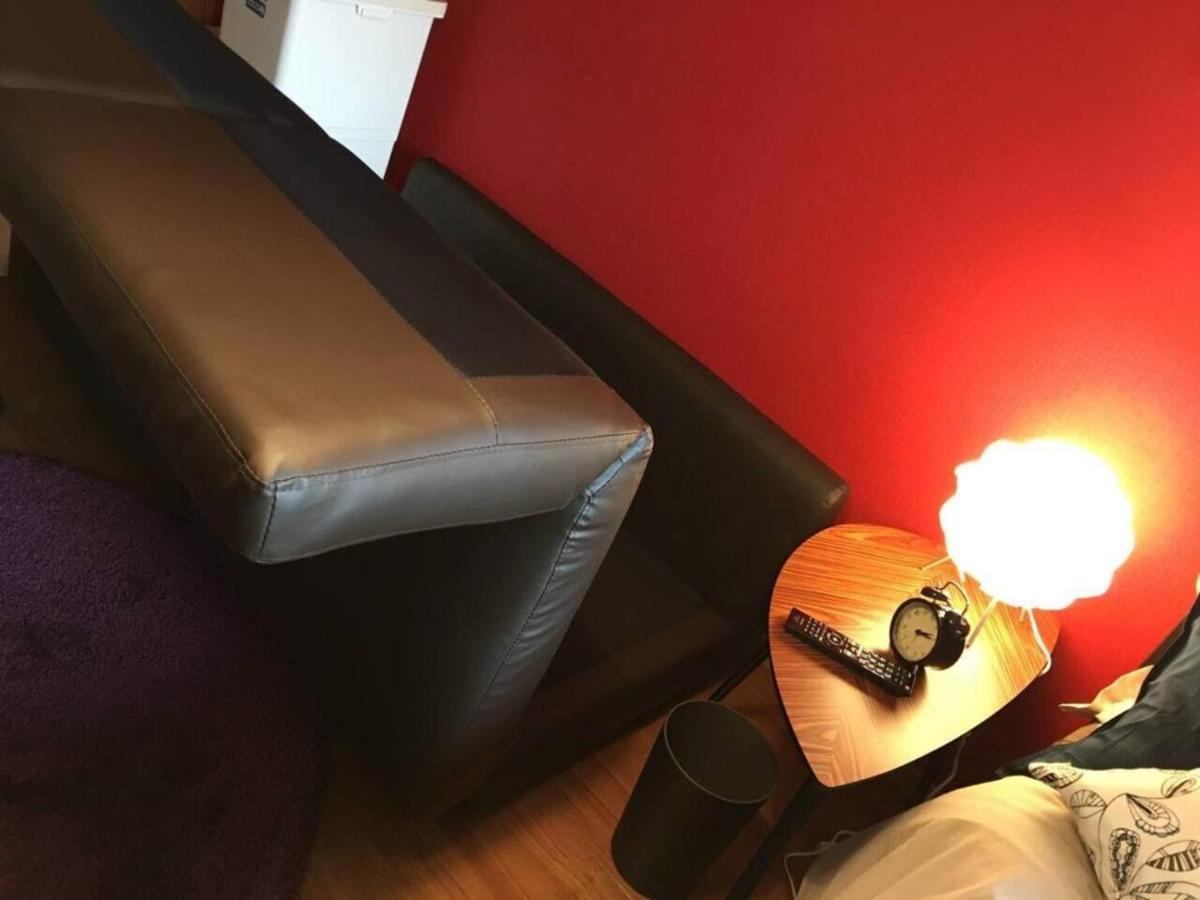 Apartment Goodsite In Oshiage *
