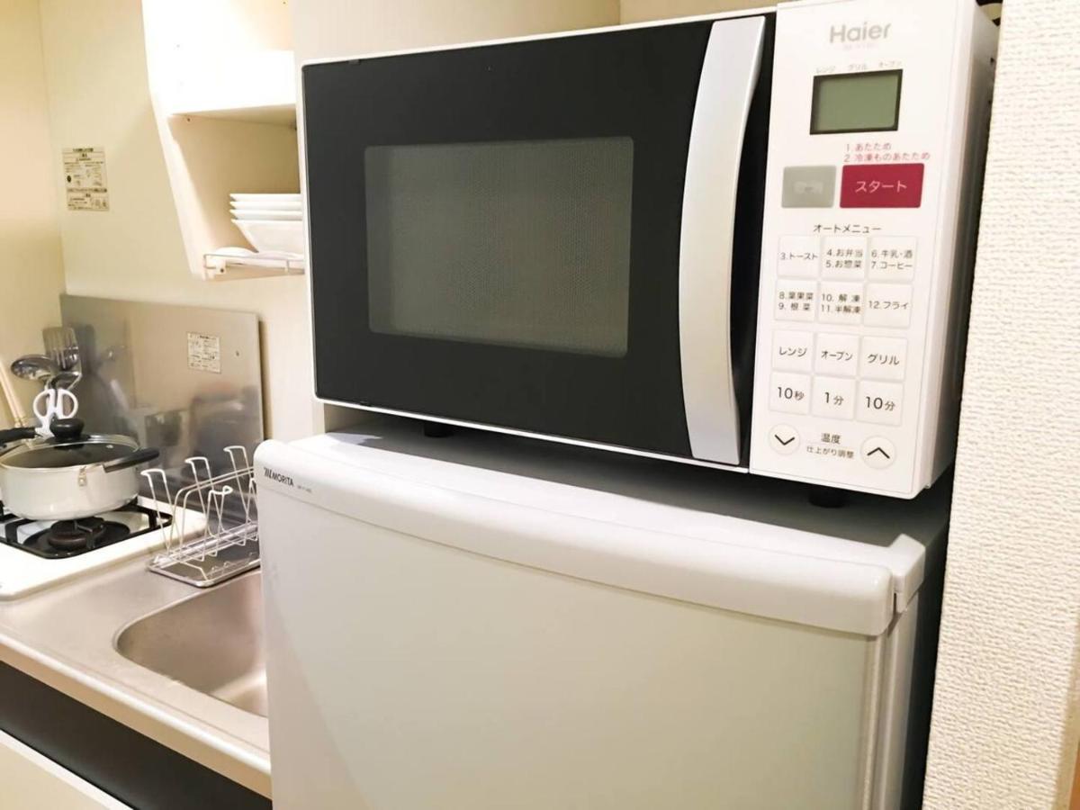 Goodsite In Oshiage Apartment