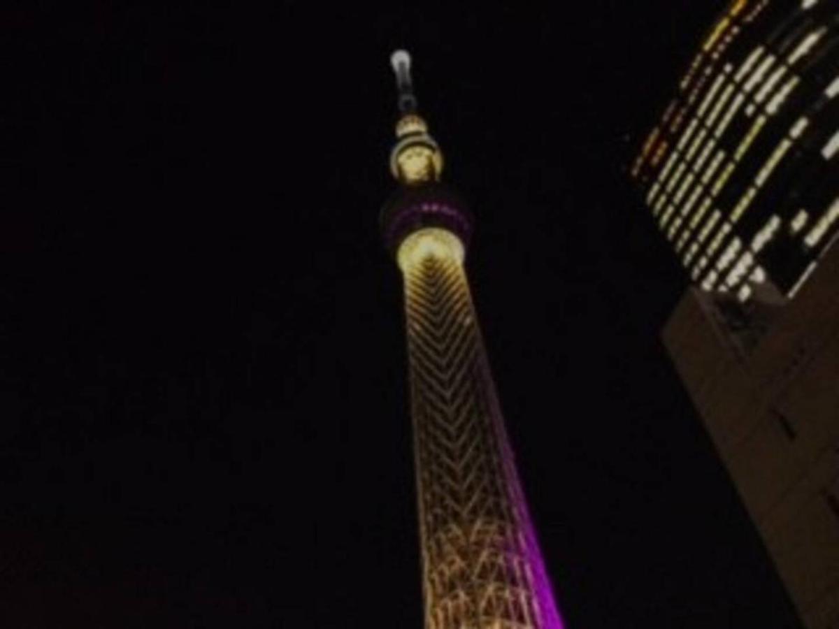 Goodsite In Oshiage Apartment Tokyo