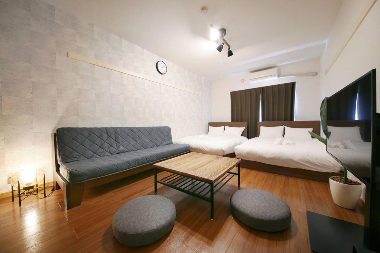 Apartment Goodsite In Oshiage *