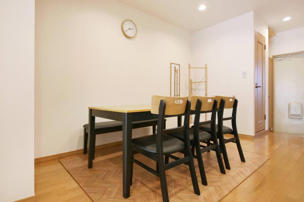 Goodsite In Oshiage Apartment Tokyo