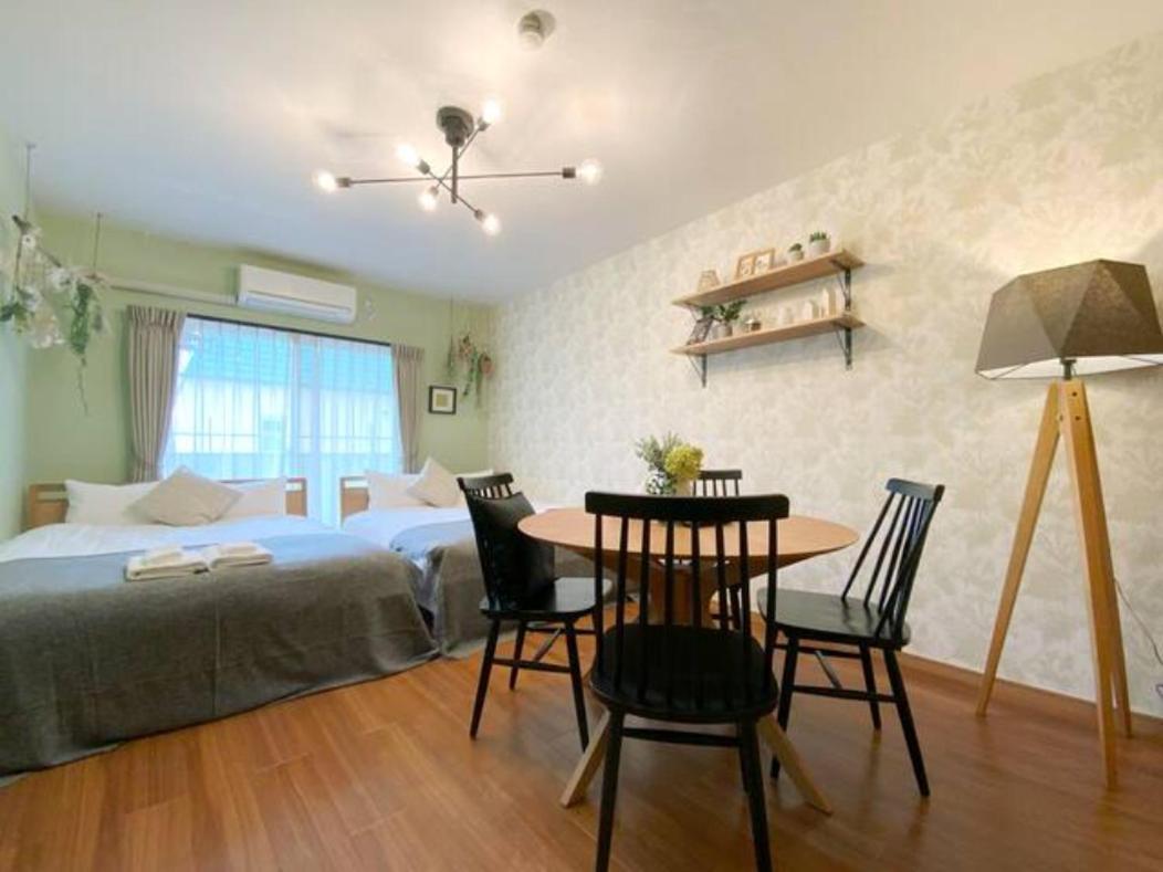 Apartment Goodsite In Oshiage *