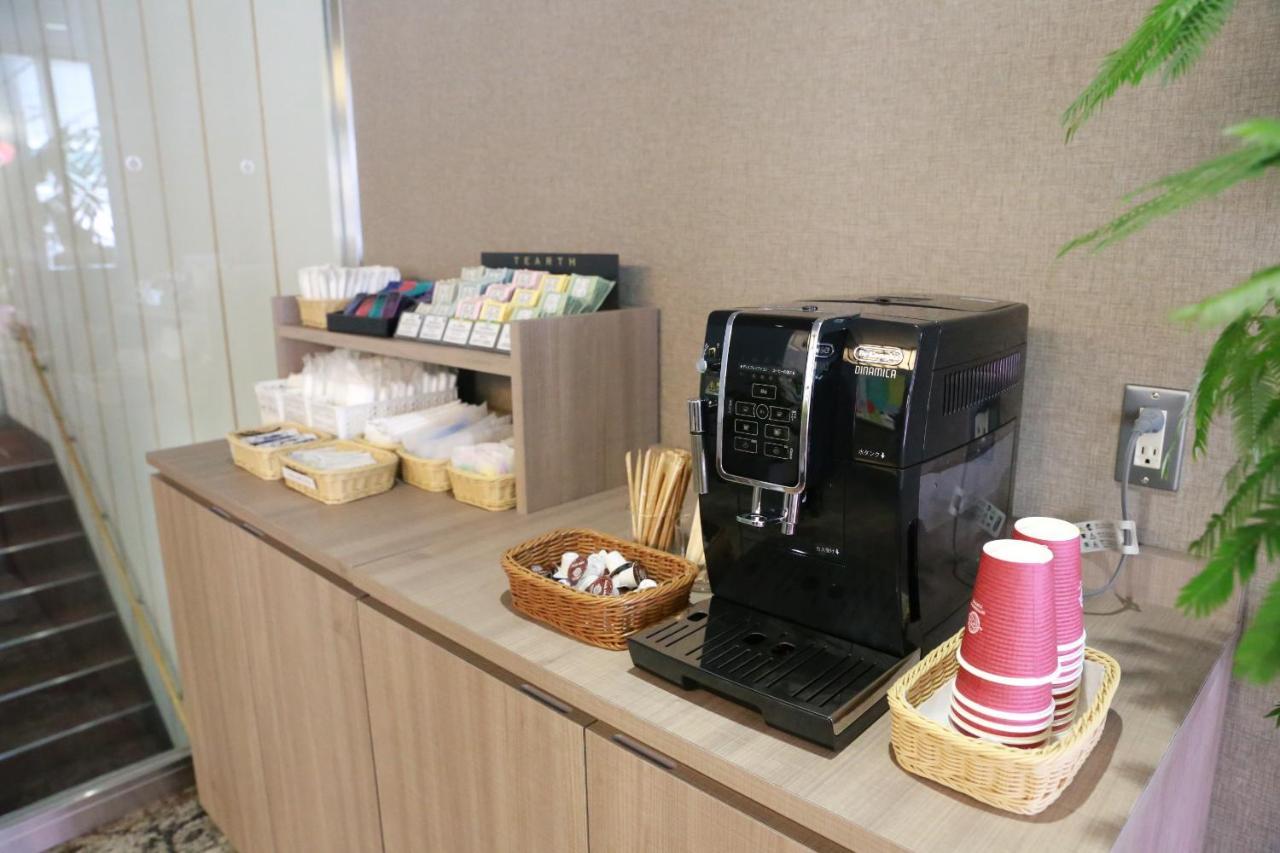 Rose Shiba Park Hotel