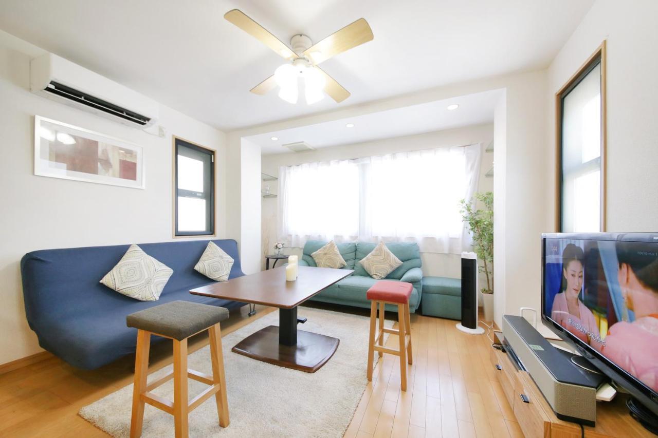 押上ハウス Apartment Tokyo