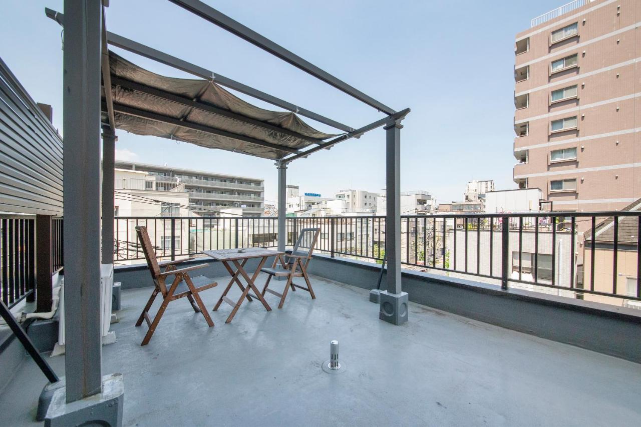 押上ハウス Apartment *