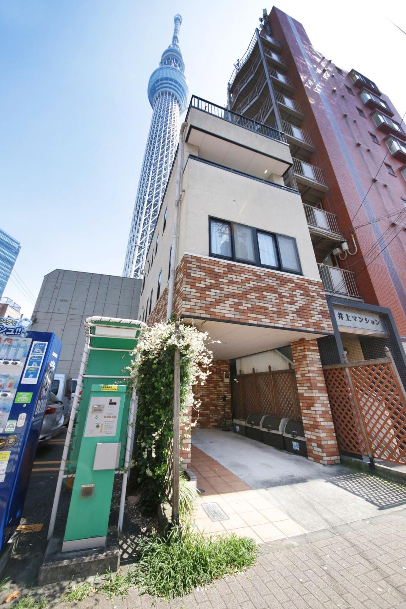 Apartment 押上ハウス *