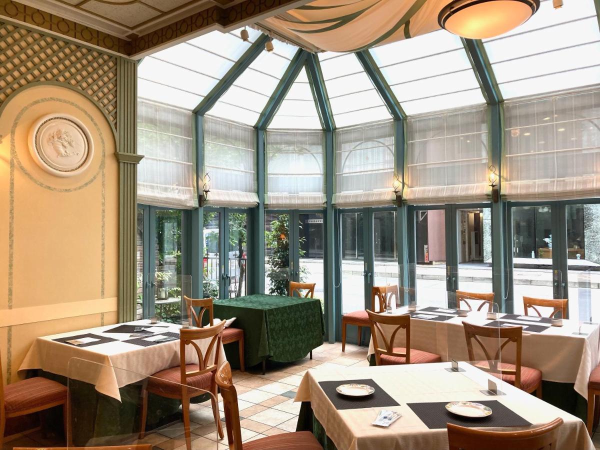 Monterey Lasoeur Ginza Hotel
