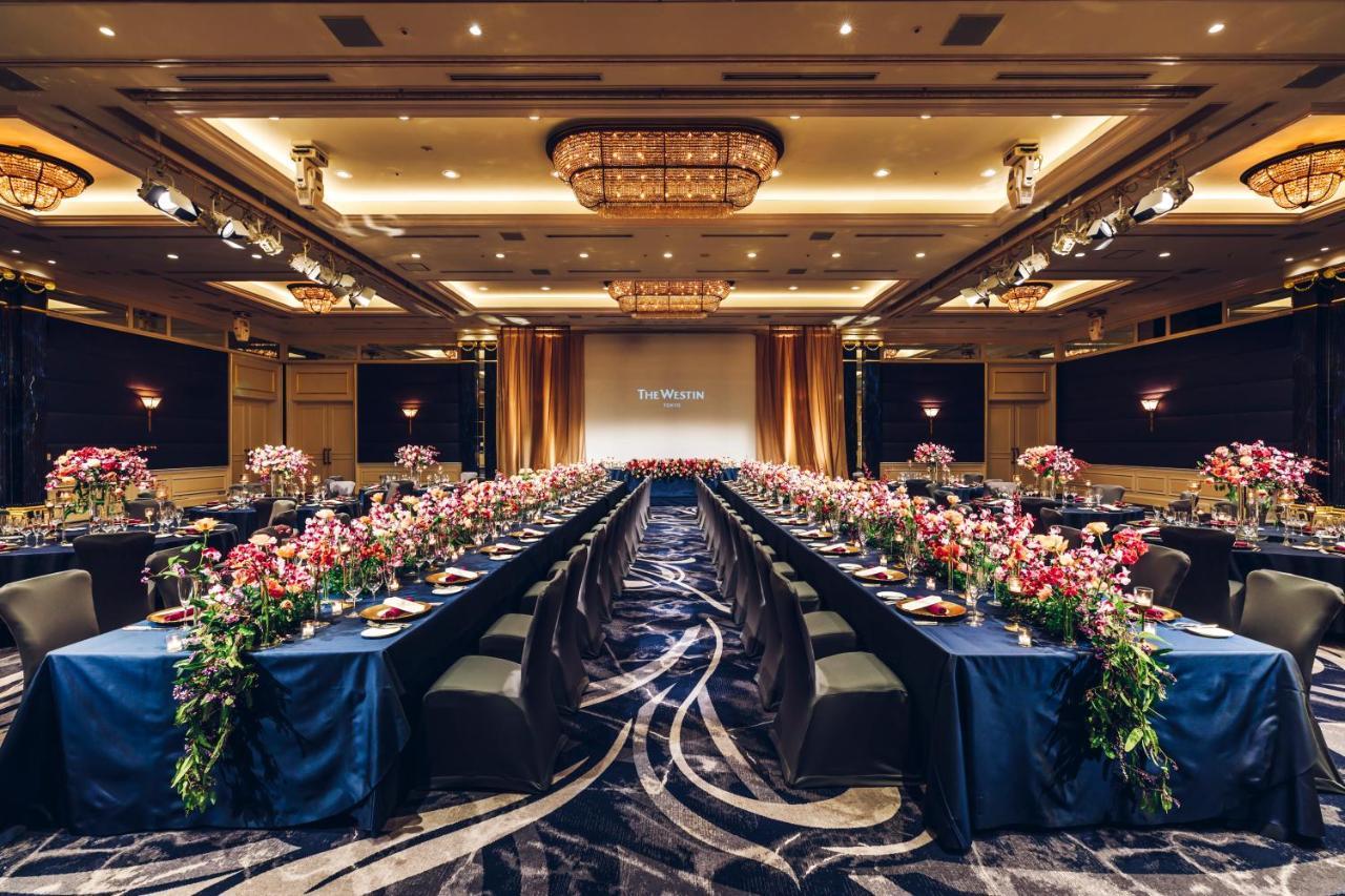 The Westin Hotel