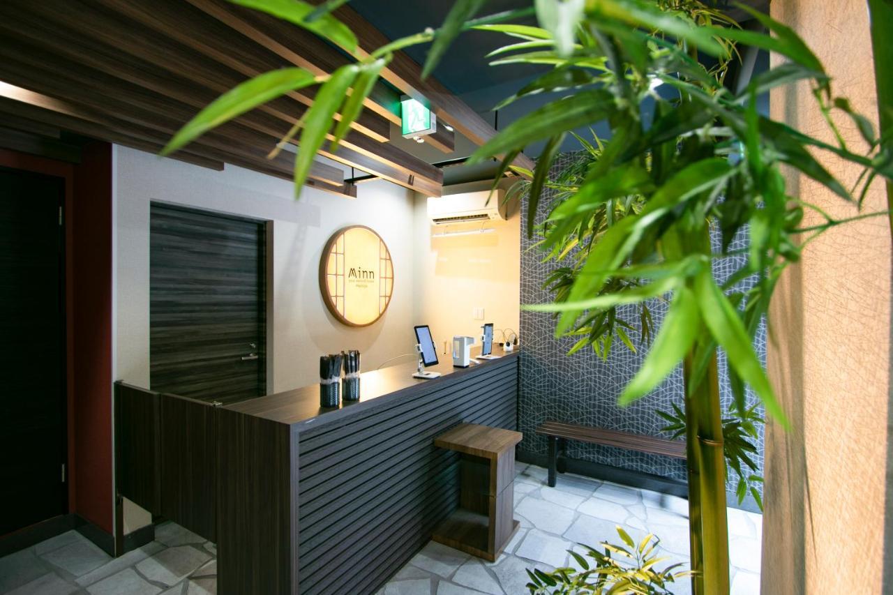 Aparthotel Minn Machiya Tokyo