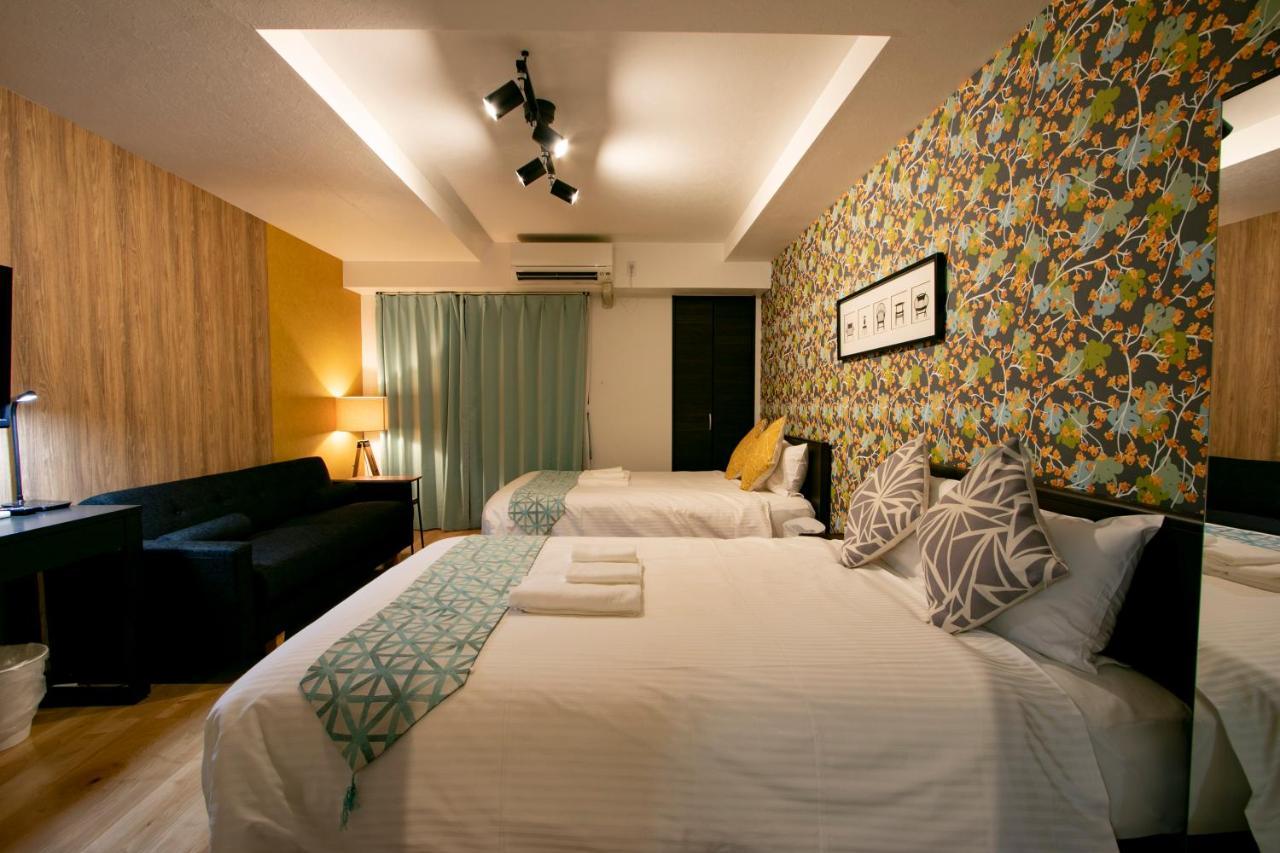 Aparthotel Minn Machiya Tokyo