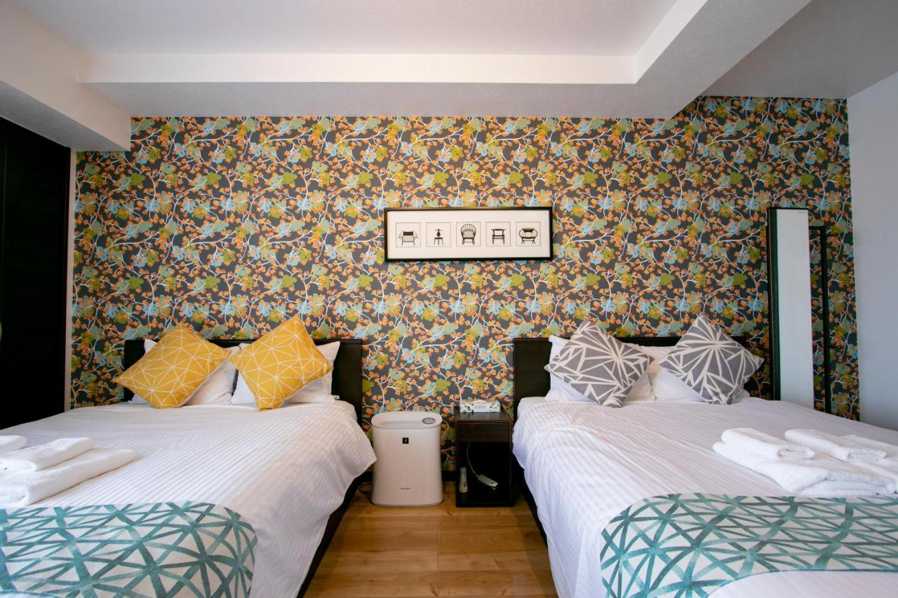 Minn Machiya Aparthotel Tokyo