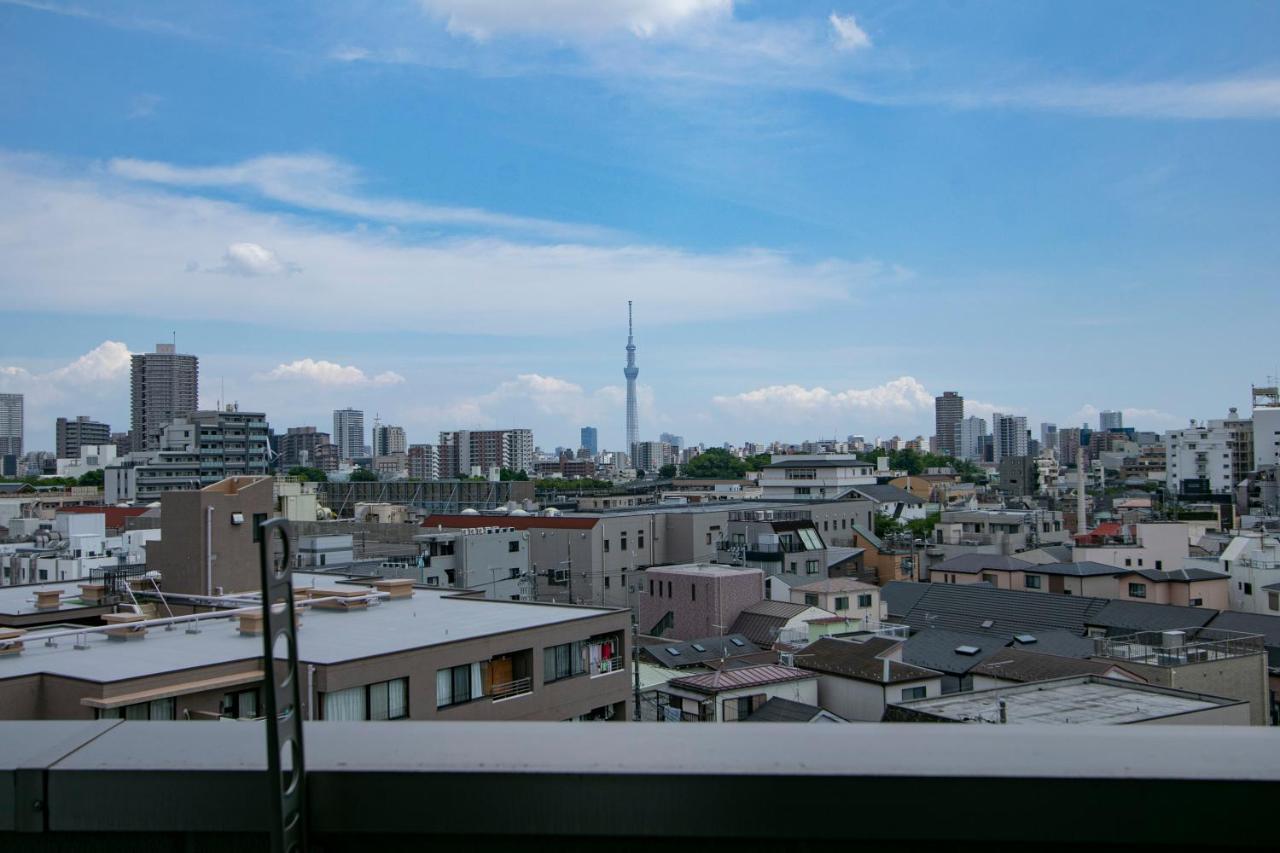 Minn Machiya Aparthotel Tokyo