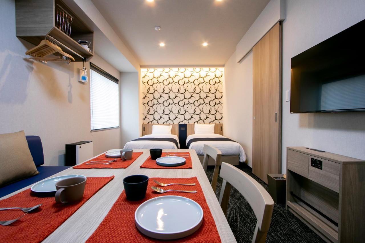 Minn Kasai Aparthotel Tokyo