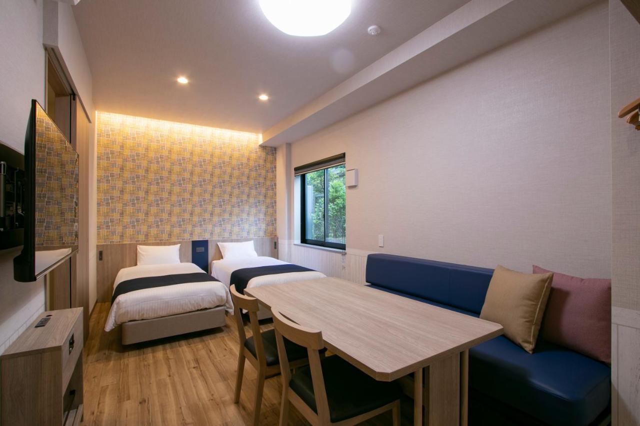 Minn Kasai Aparthotel Tokyo
