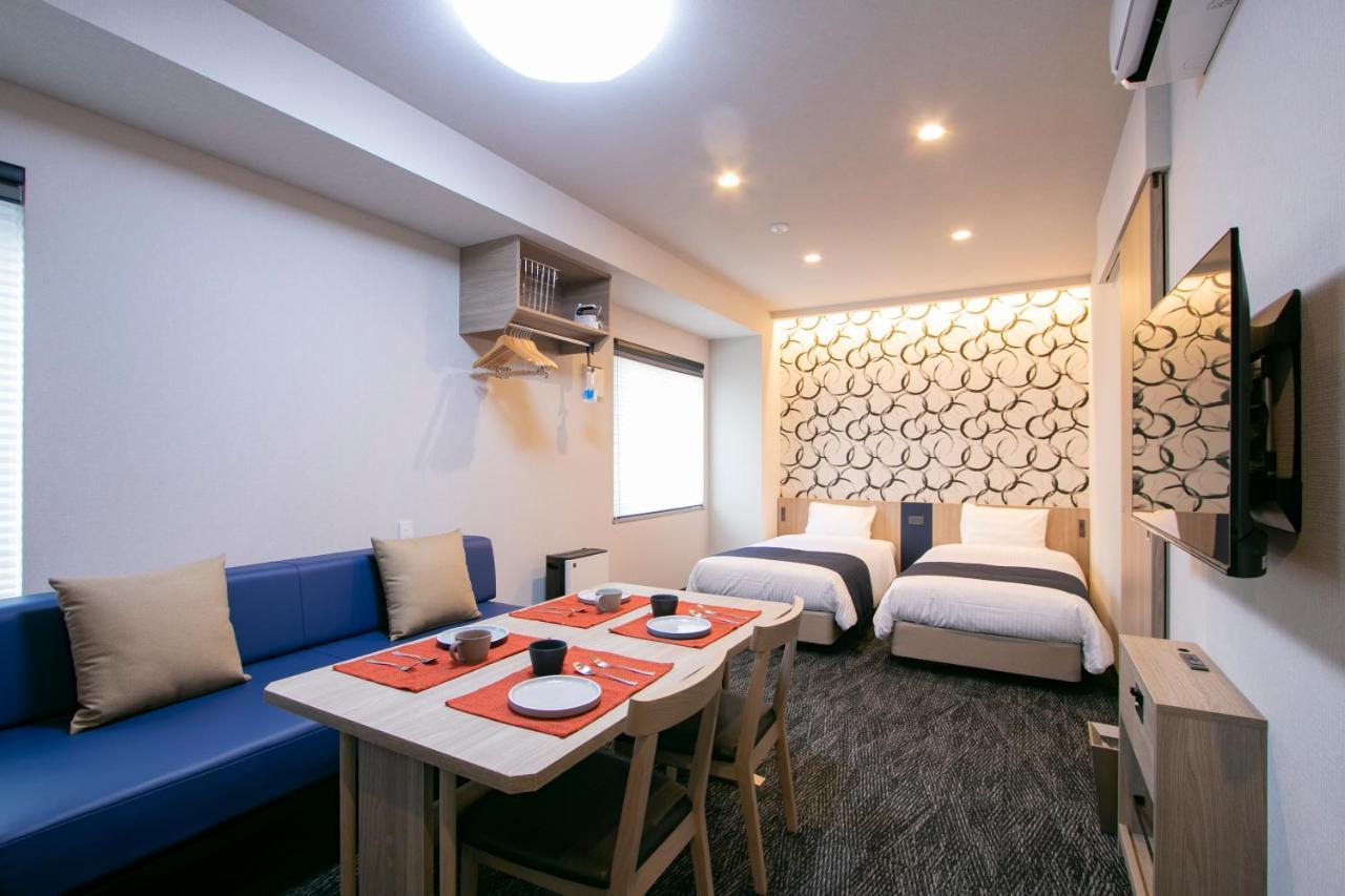Minn Kasai Aparthotel Tokyo