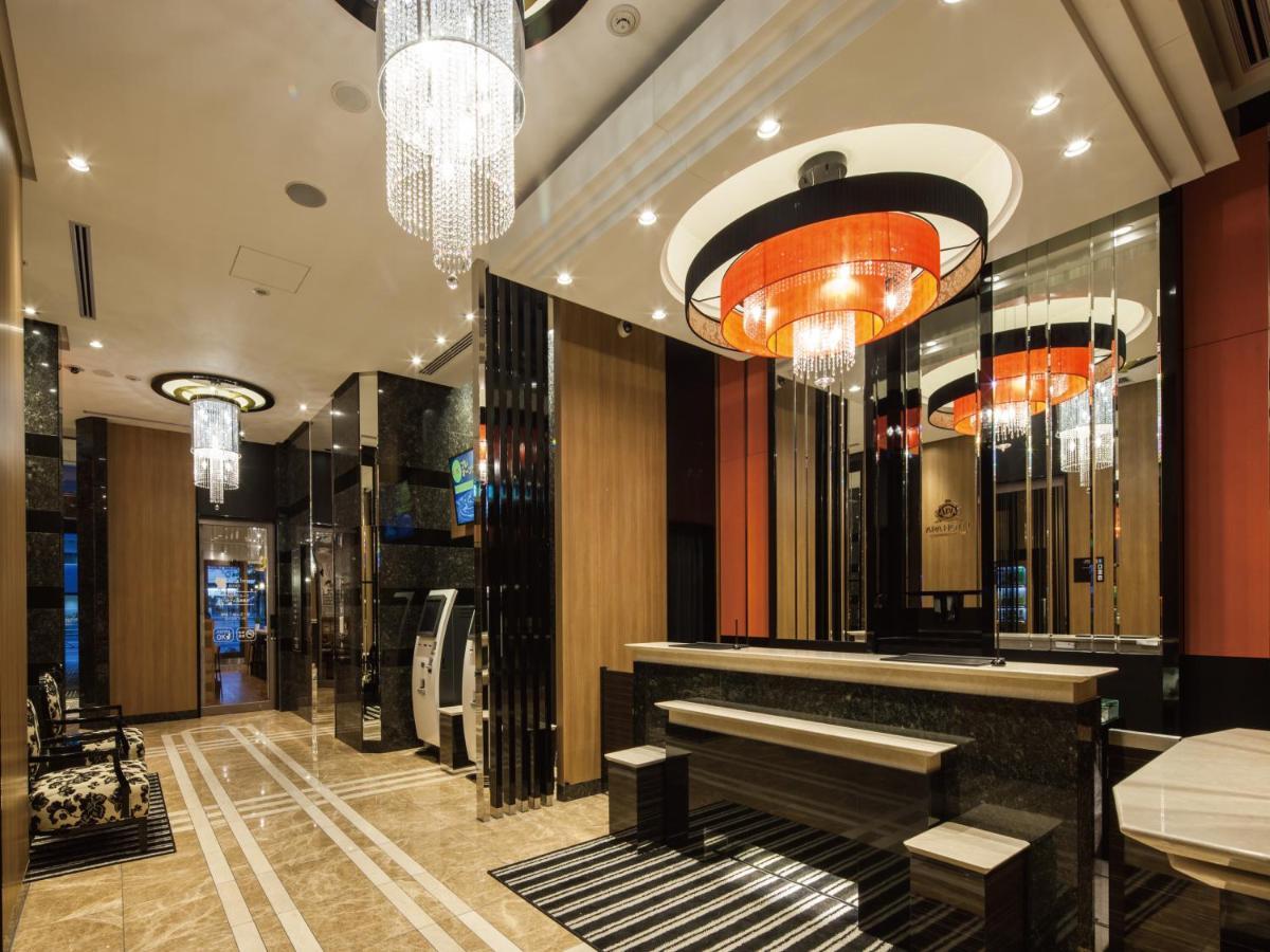 Hotel Apa Asakusabashi Ekikita 3*