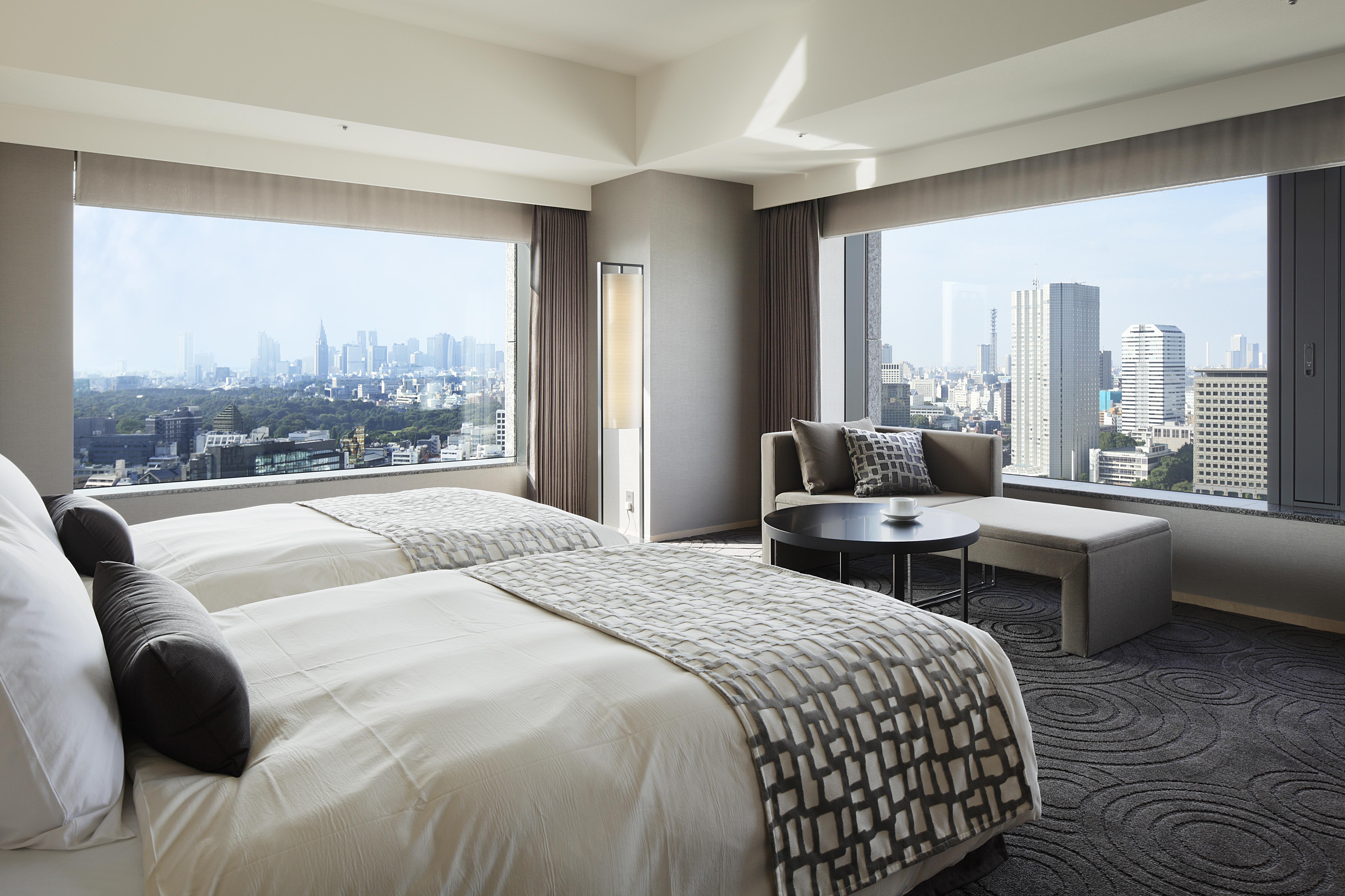 The Capitol Tokyu Hotel 5*