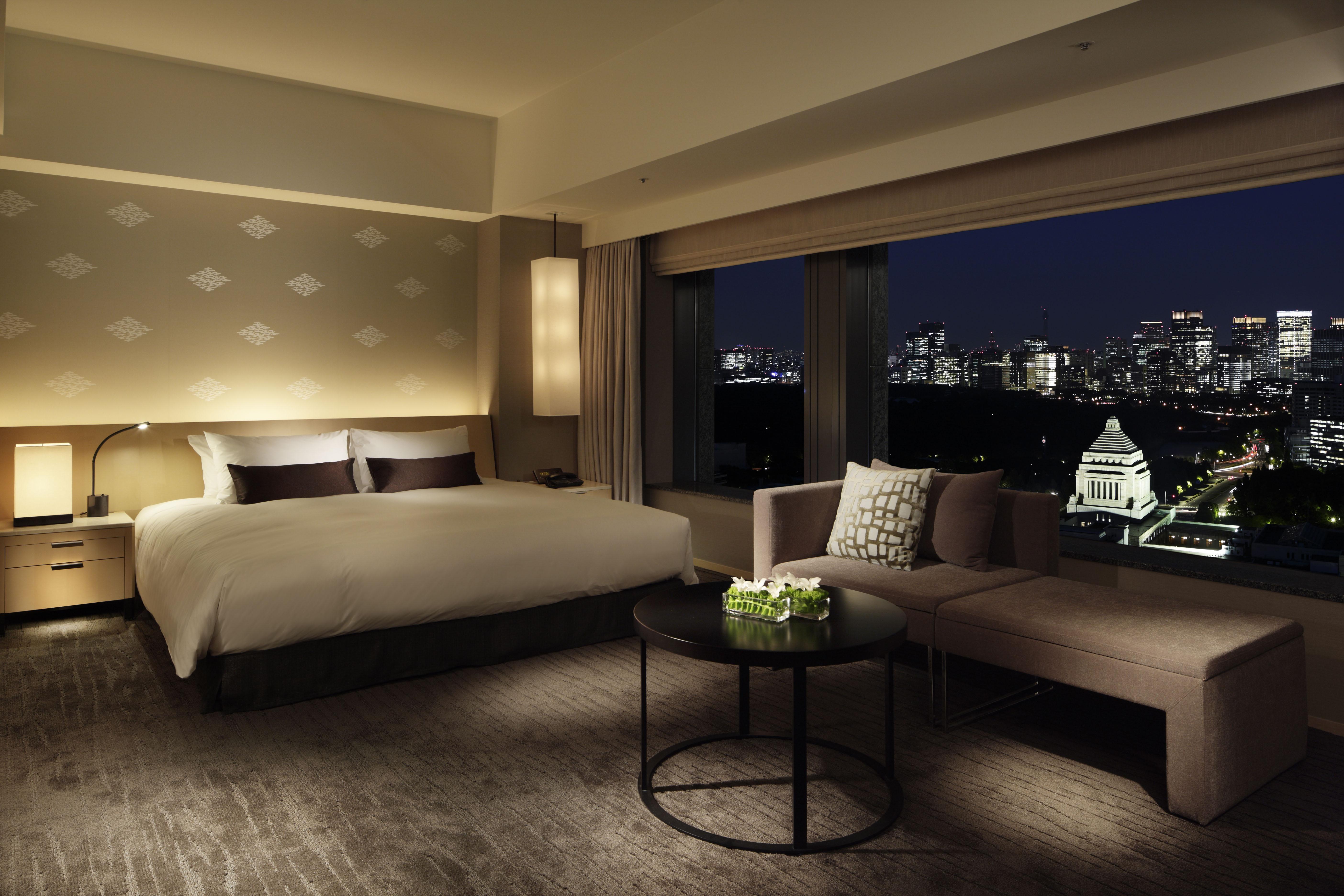 The Capitol Tokyu Hotel Tokyo