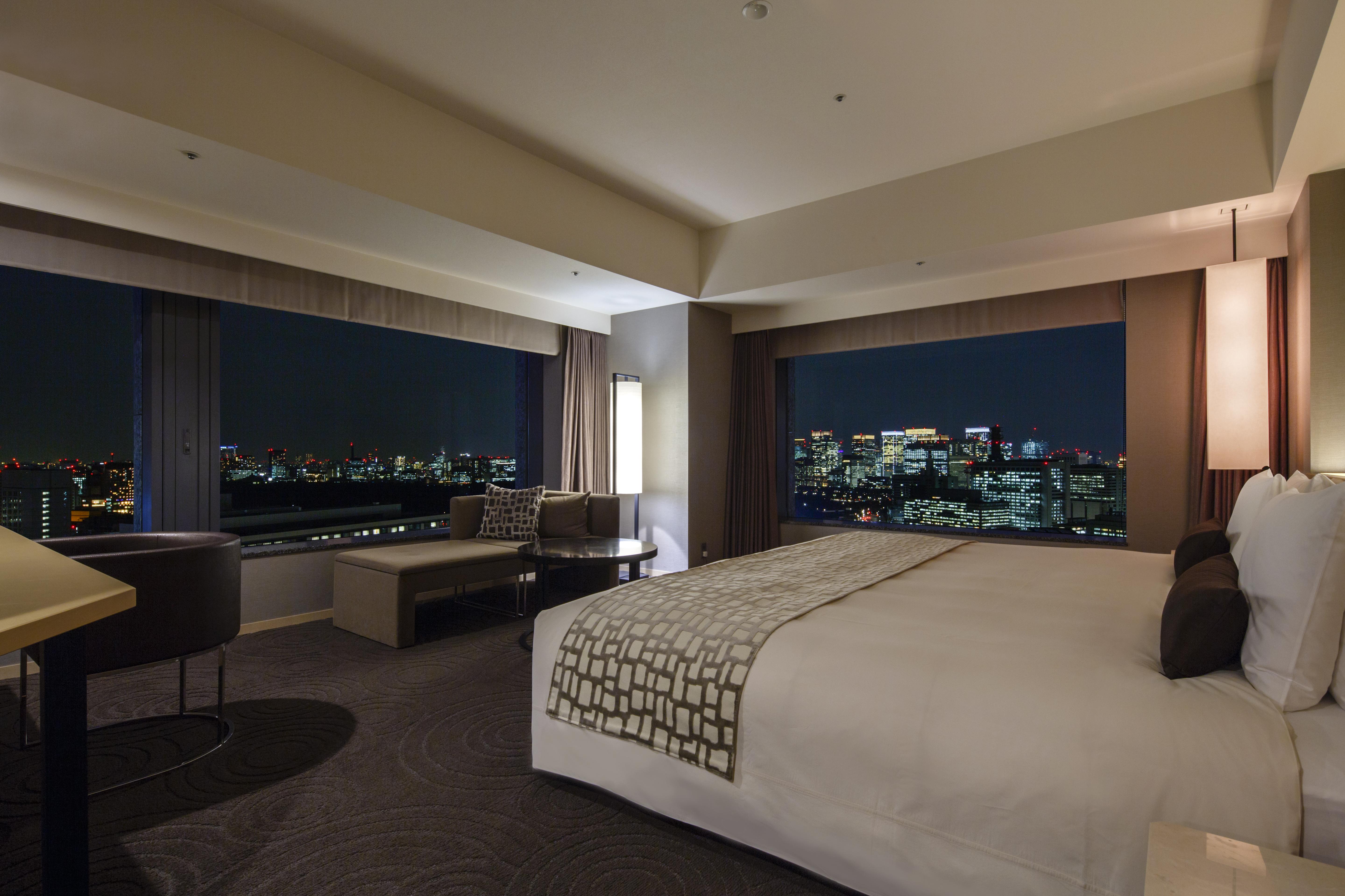 The Capitol Tokyu Hotel