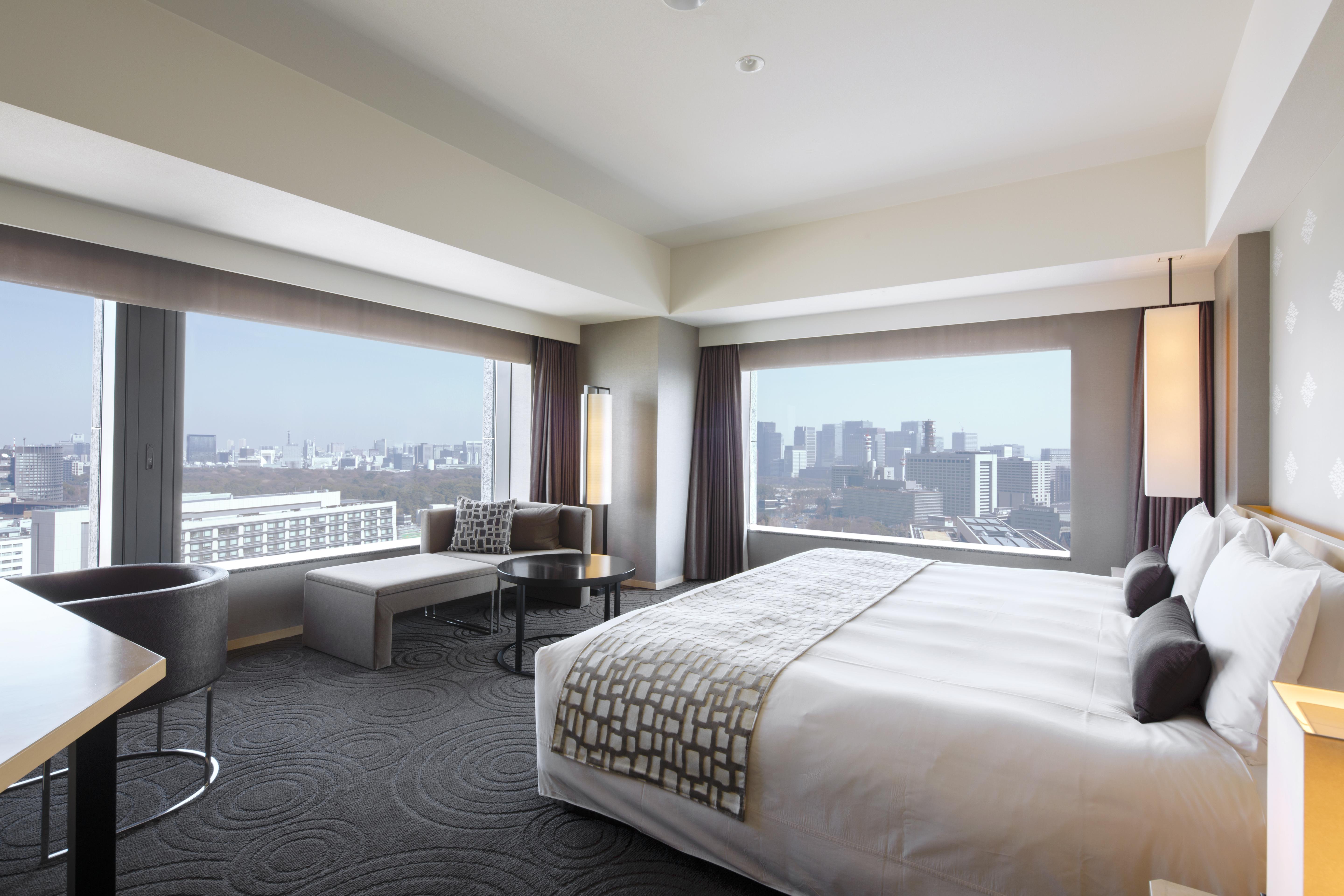 The Capitol Tokyu Hotel Tokyo