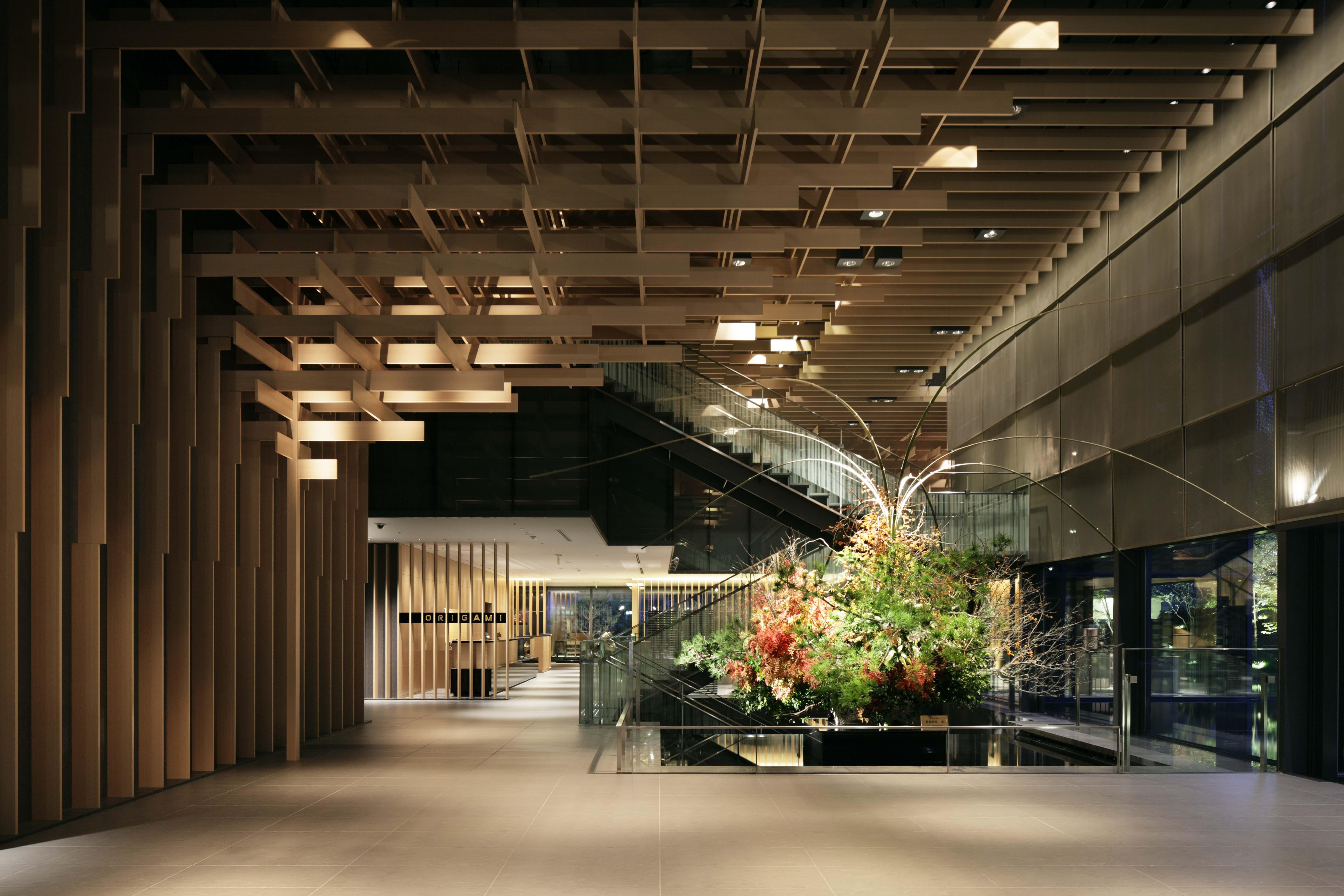 The Capitol Tokyu Hotel
