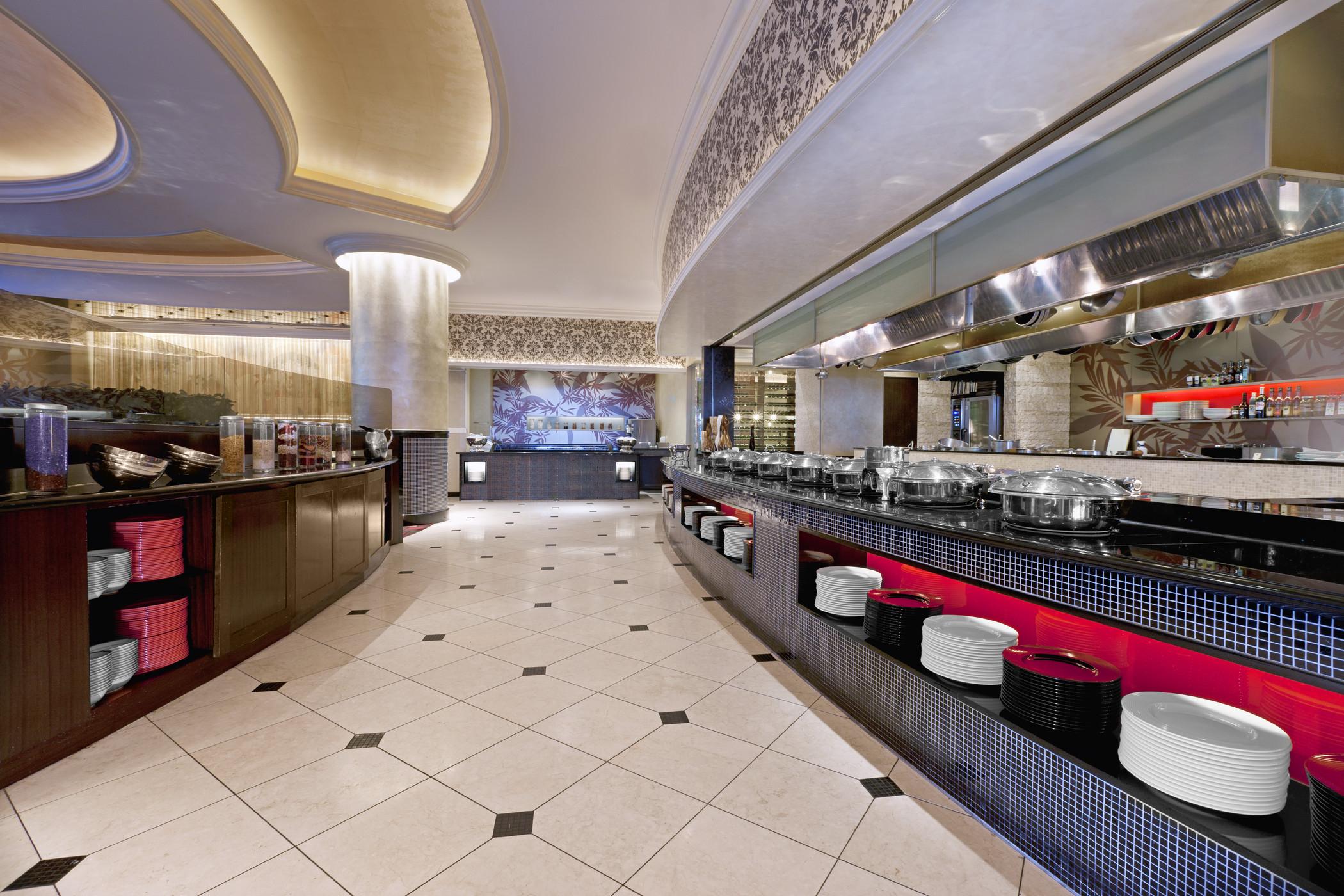 The Westin Hotel