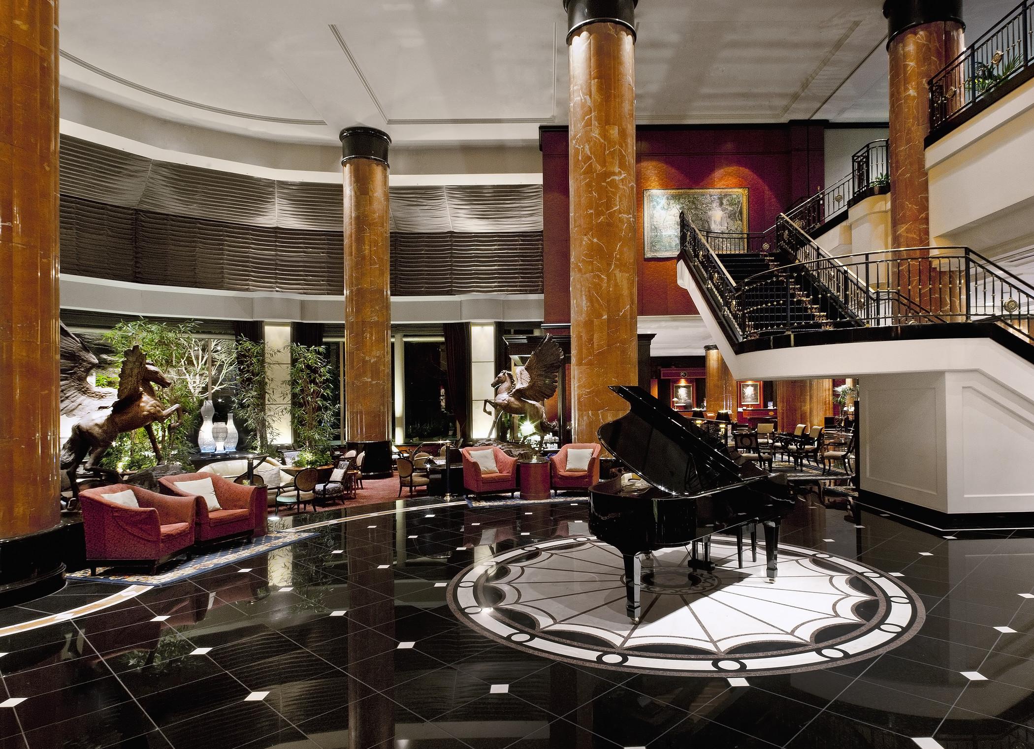 The Westin Hotel Tokyo