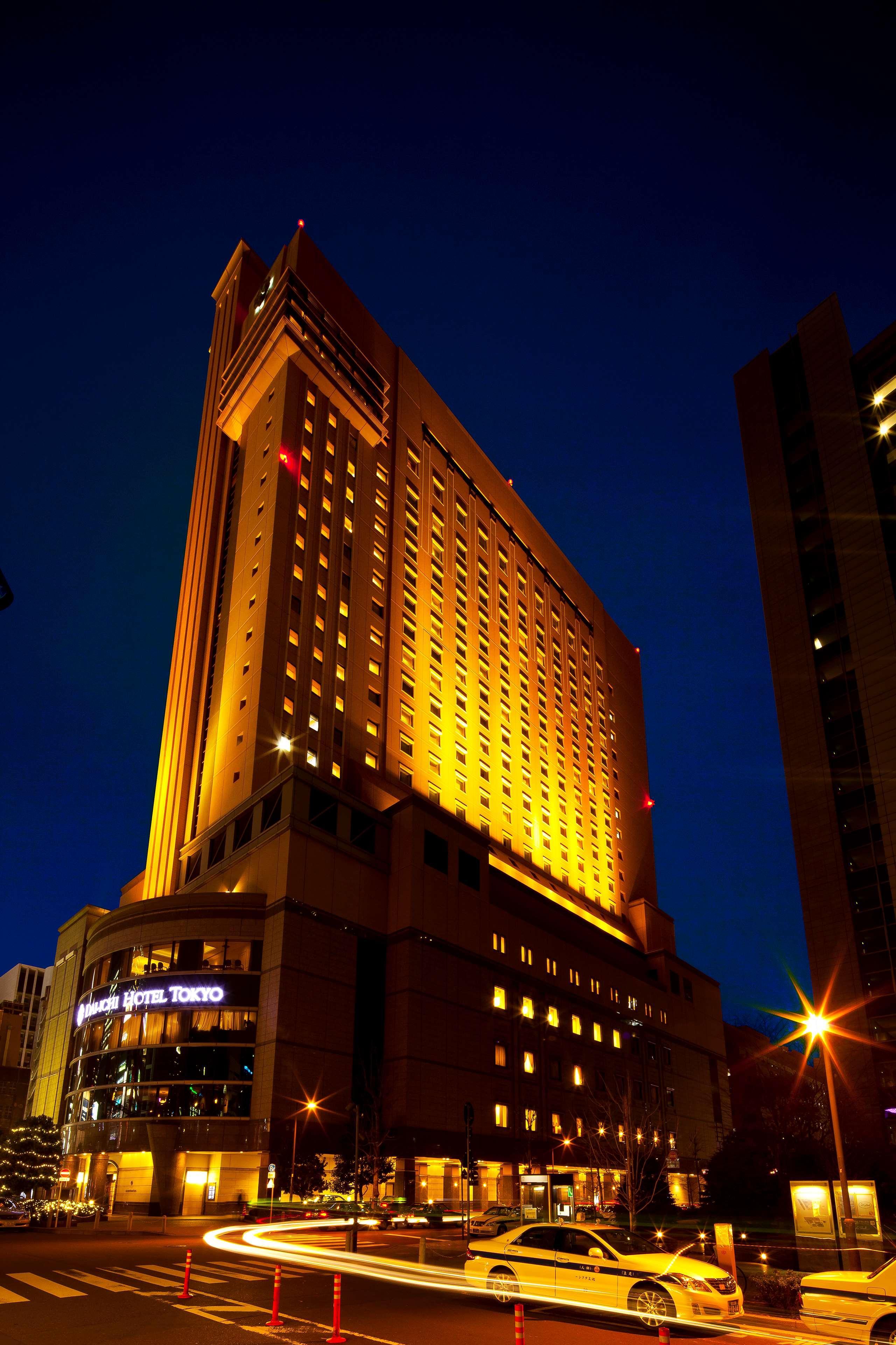 Hotel Dai-ichi Tokyo