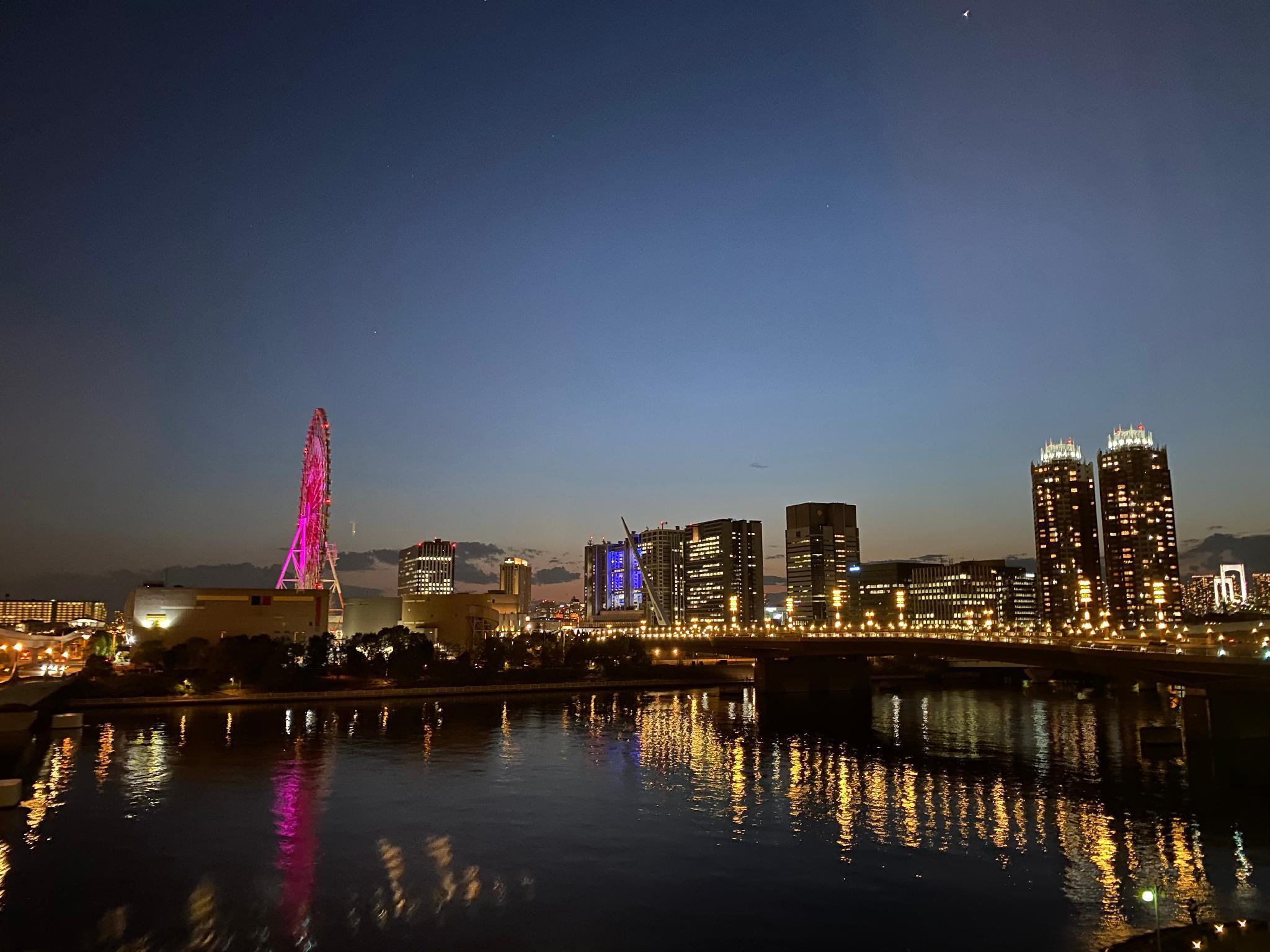 Trusty Bayside Hotel Tokyo