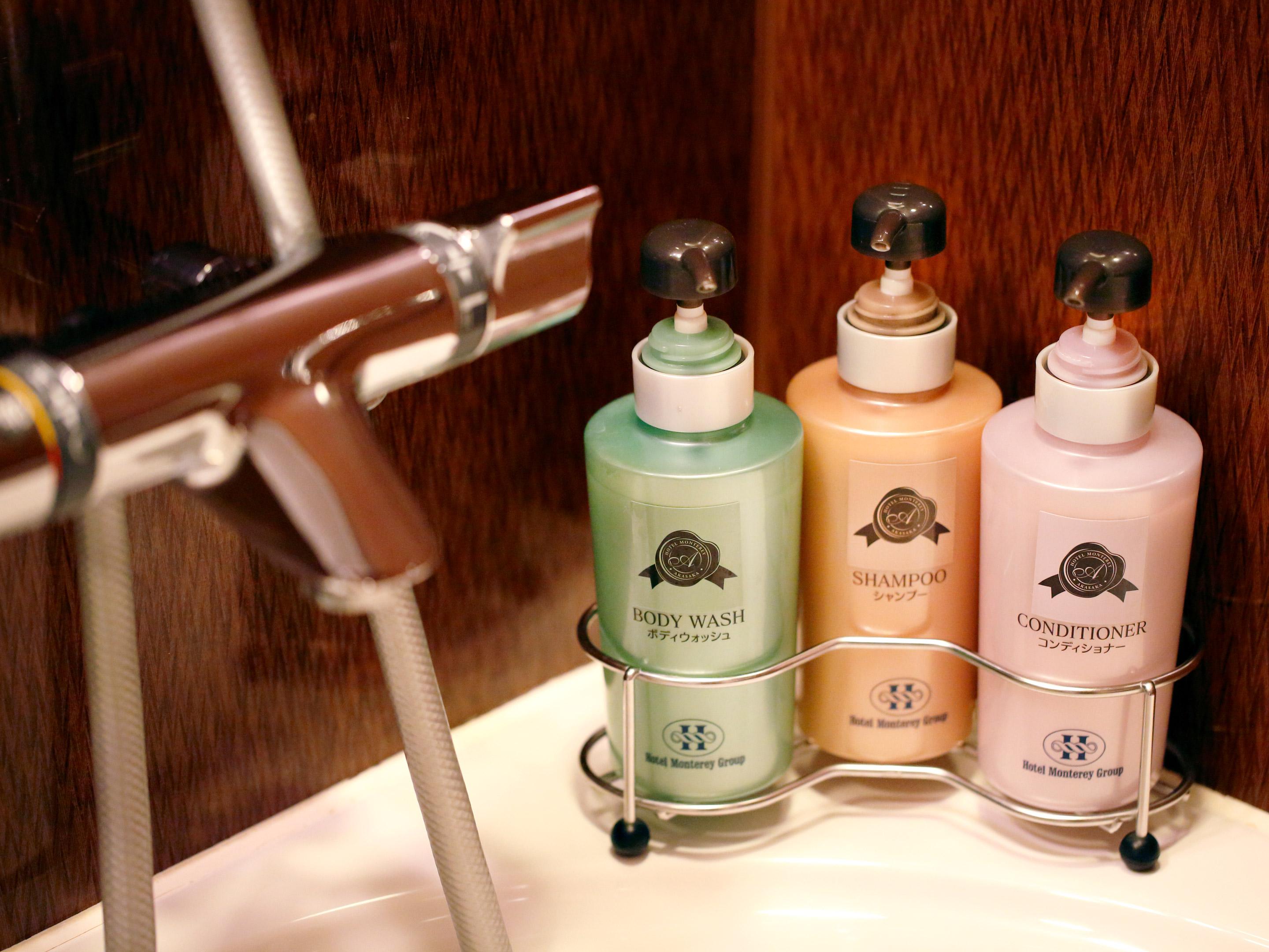 Monterey Akasaka Hotel Tokyo
