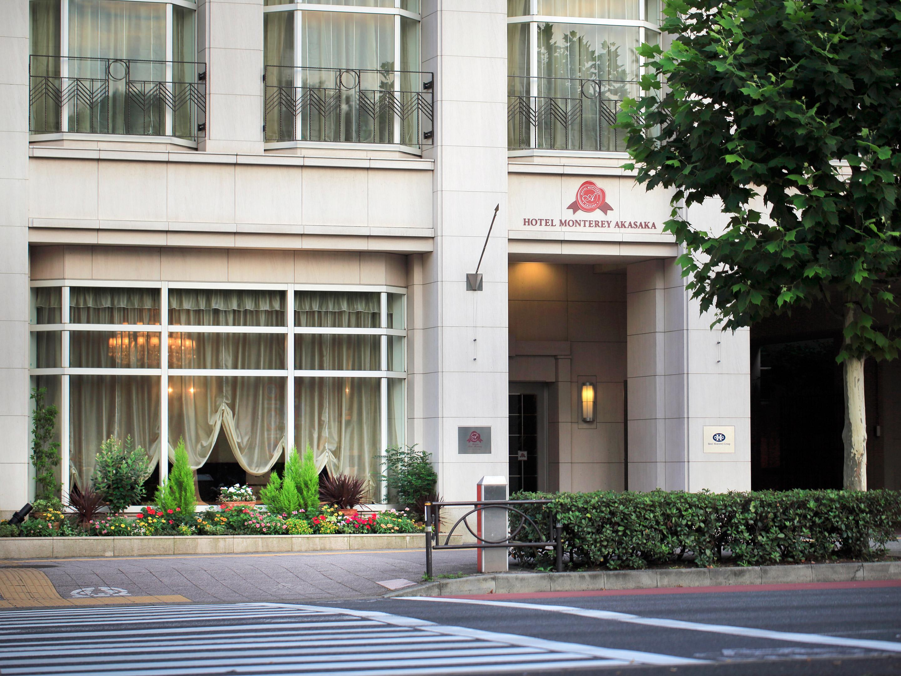 Monterey Akasaka 4* Tokyo