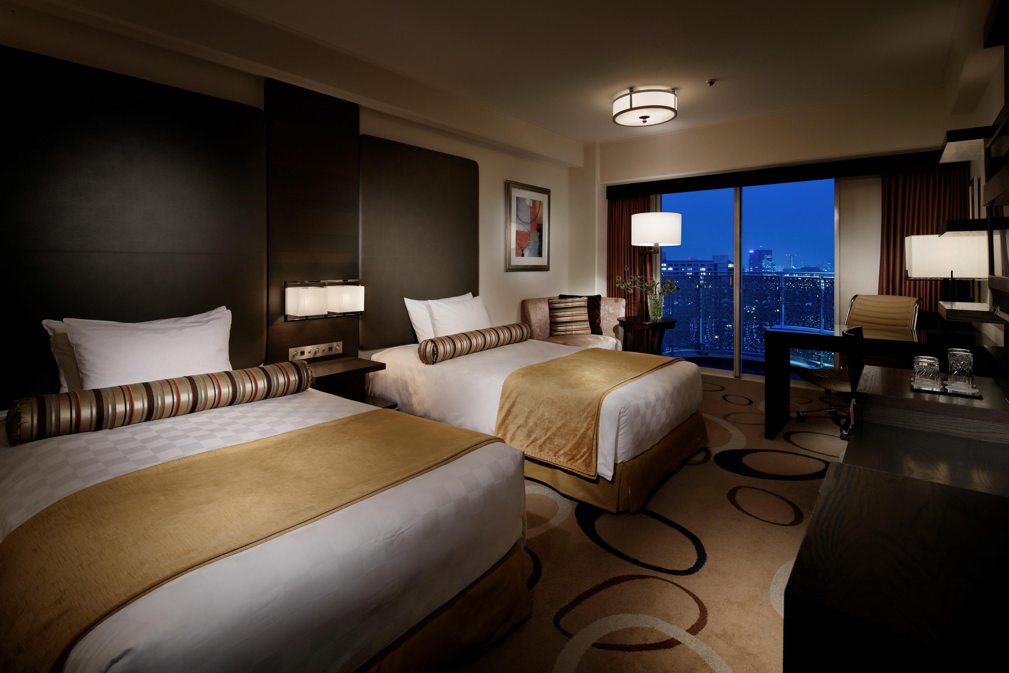 Grand Shin Takanawa Hotel