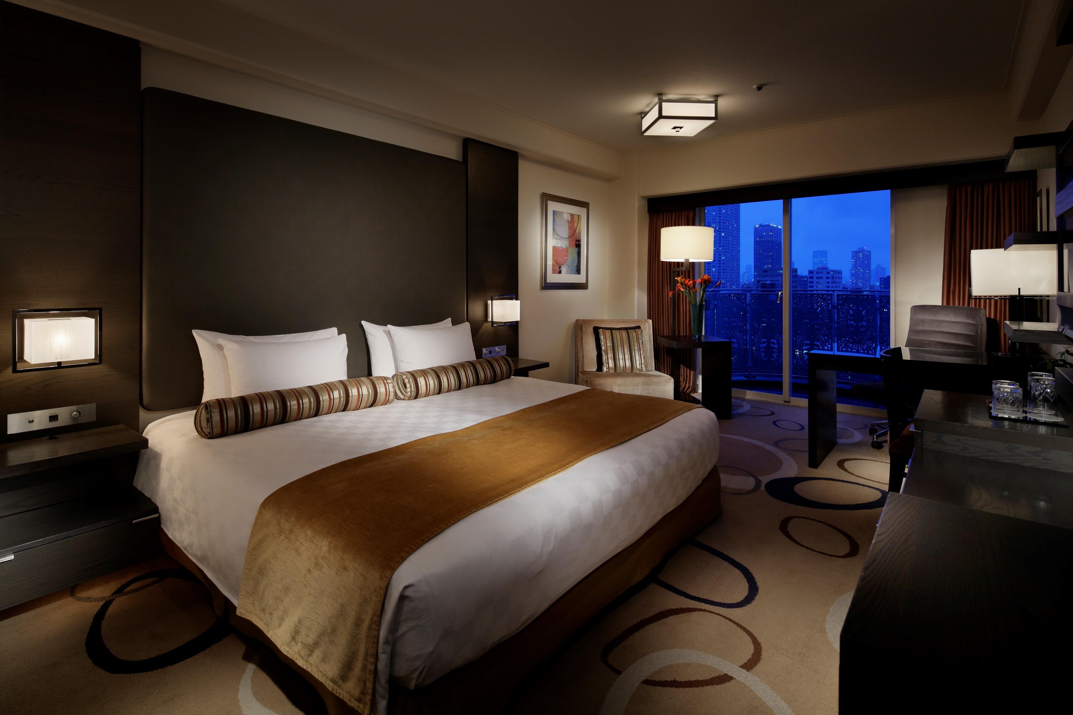 Grand Shin Takanawa 5* Tokyo