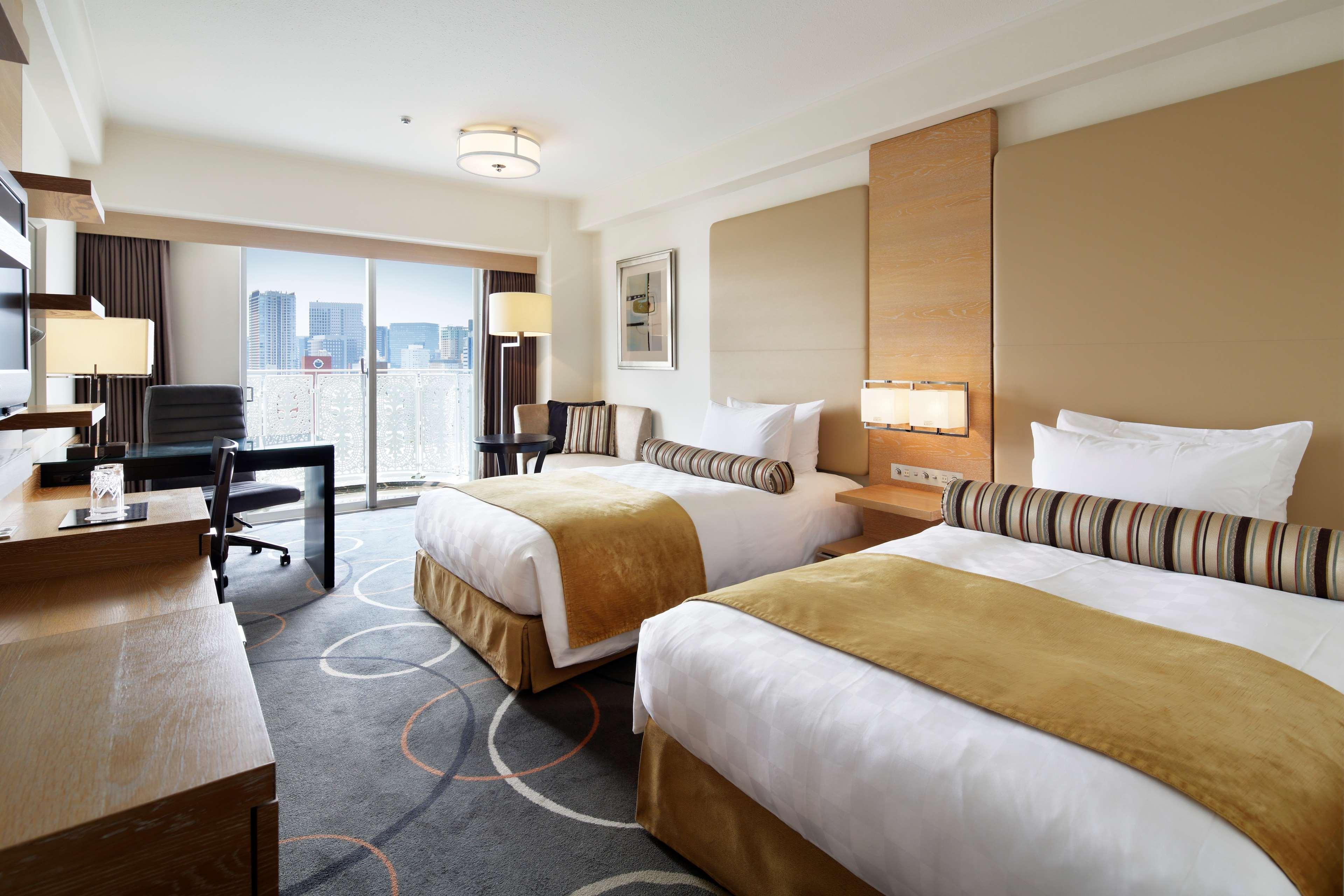 Hotel Grand Shin Takanawa