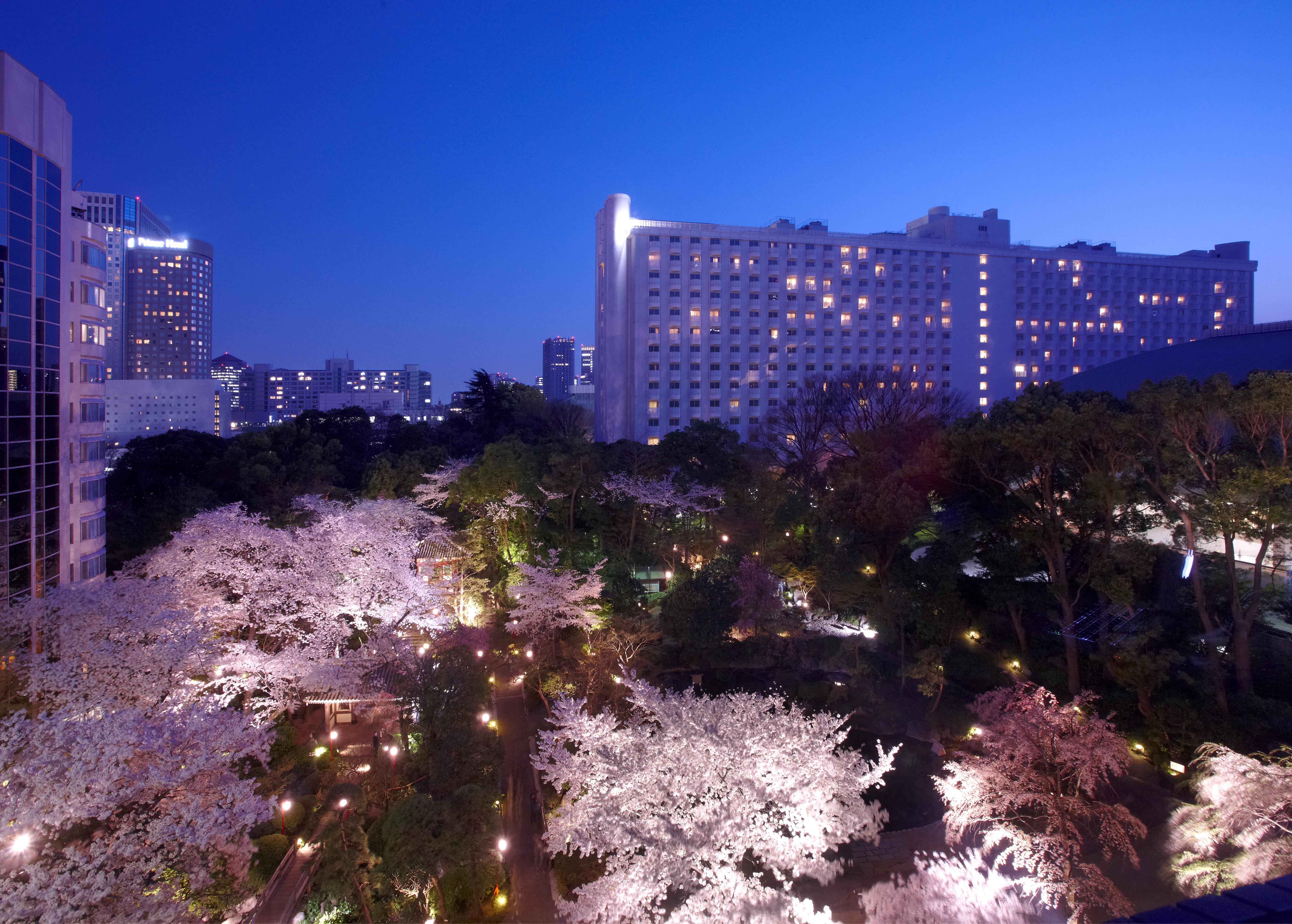 Grand Shin Takanawa Tokyo