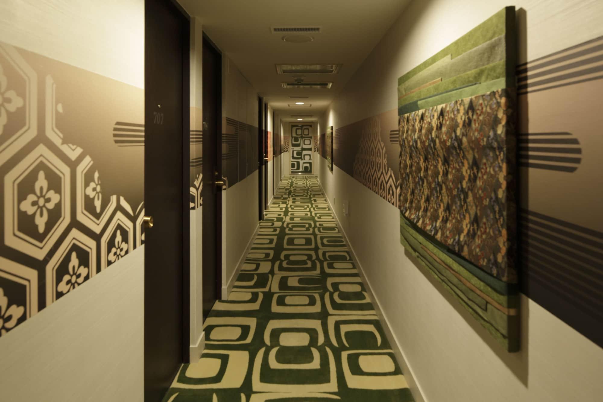 Hotel Centurion Ueno 3*