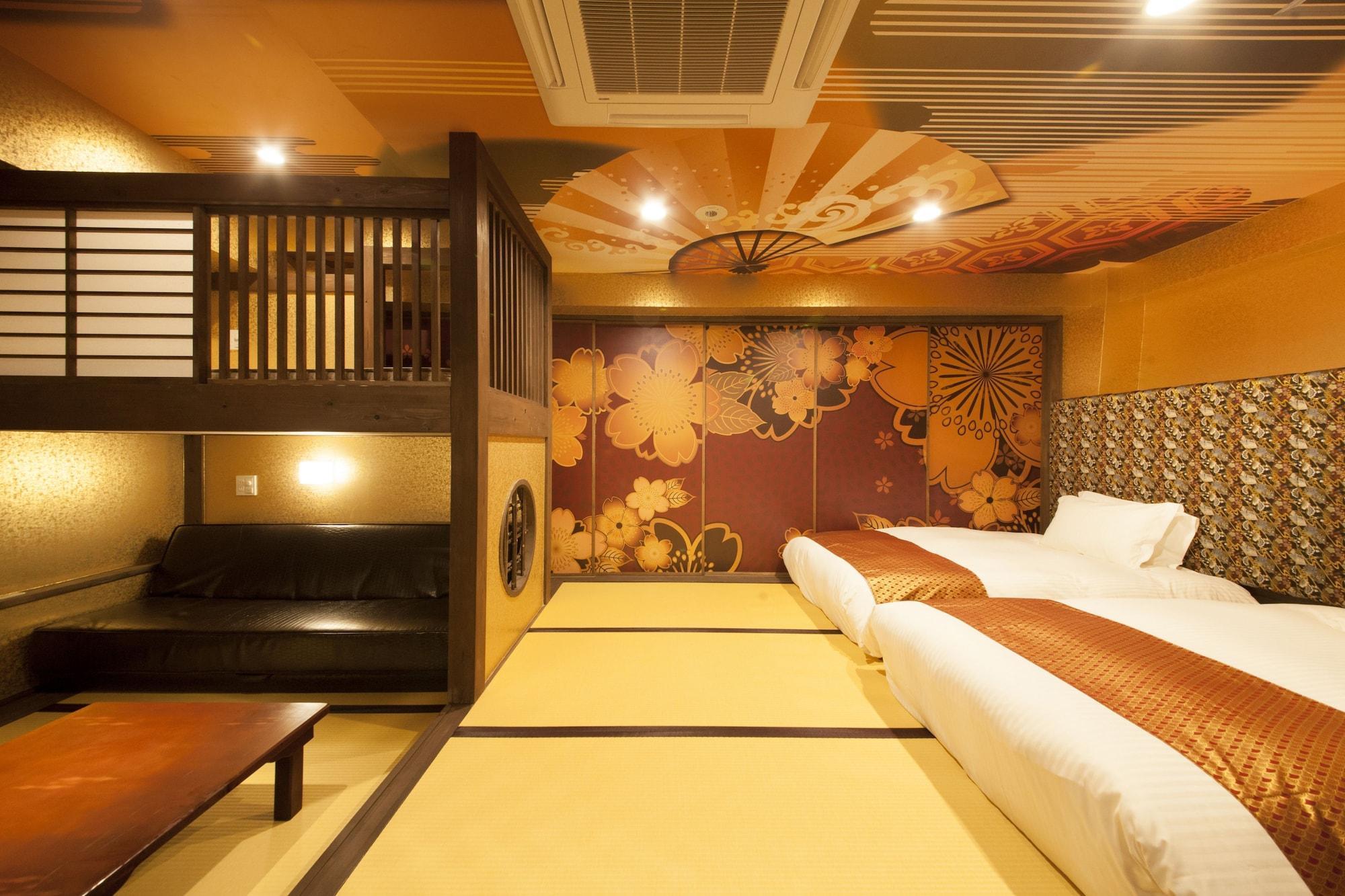 Centurion Ueno Hotel 3*