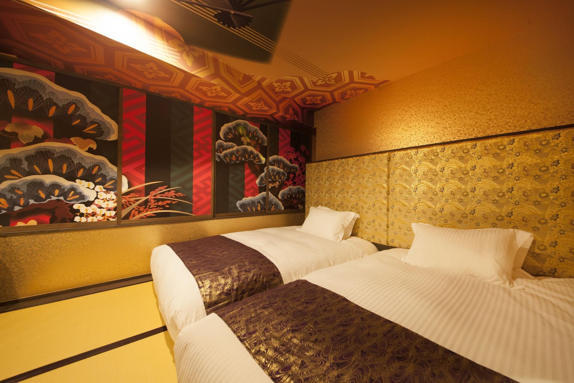 Hotel Centurion Ueno 3*