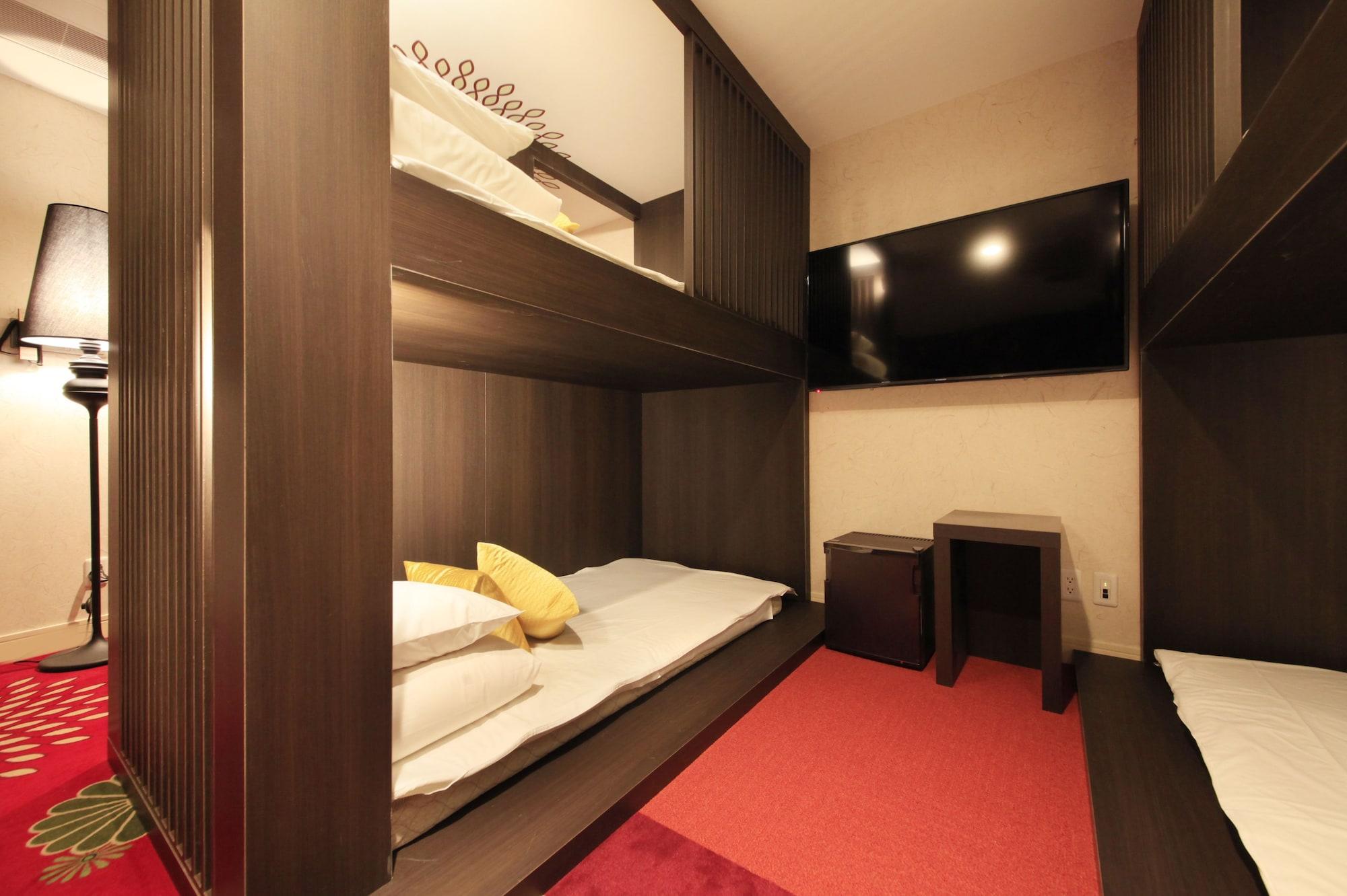 Hotel Centurion Ueno 3*