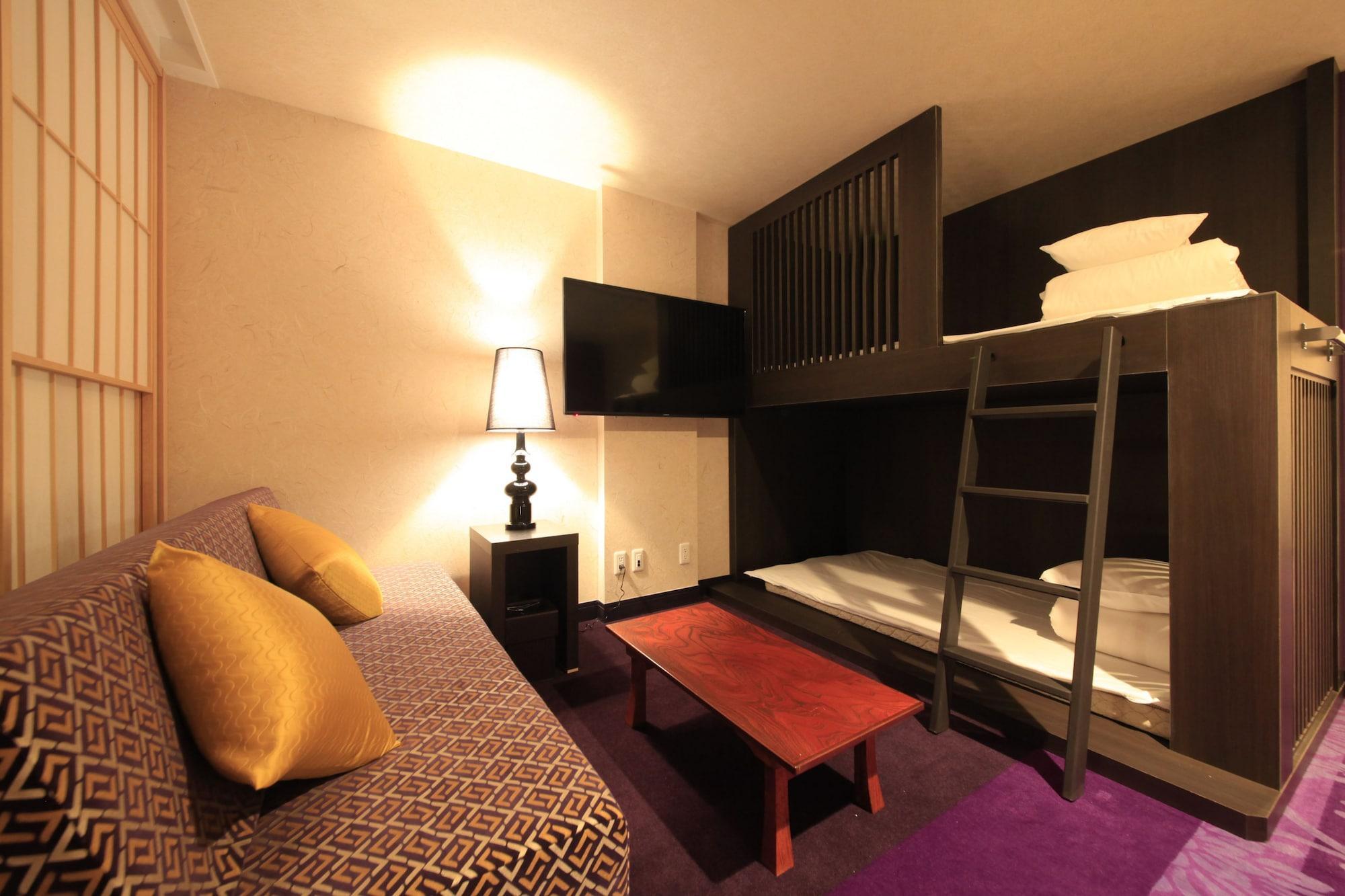 Hotel Centurion Ueno 3*