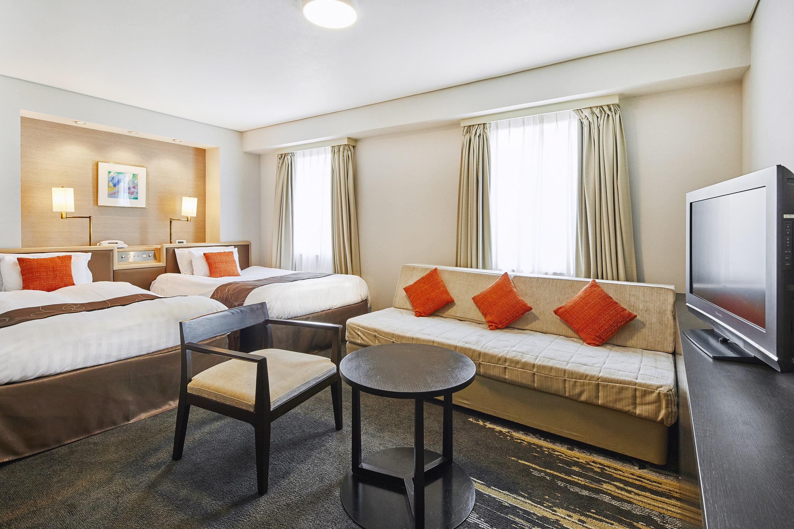 Akasaka Excel Tokyu Hotel 4*