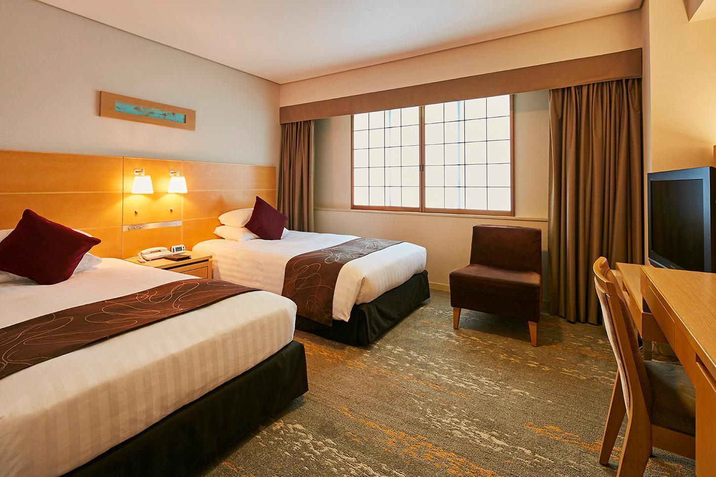 Hotel Akasaka Excel Tokyu Tokyo