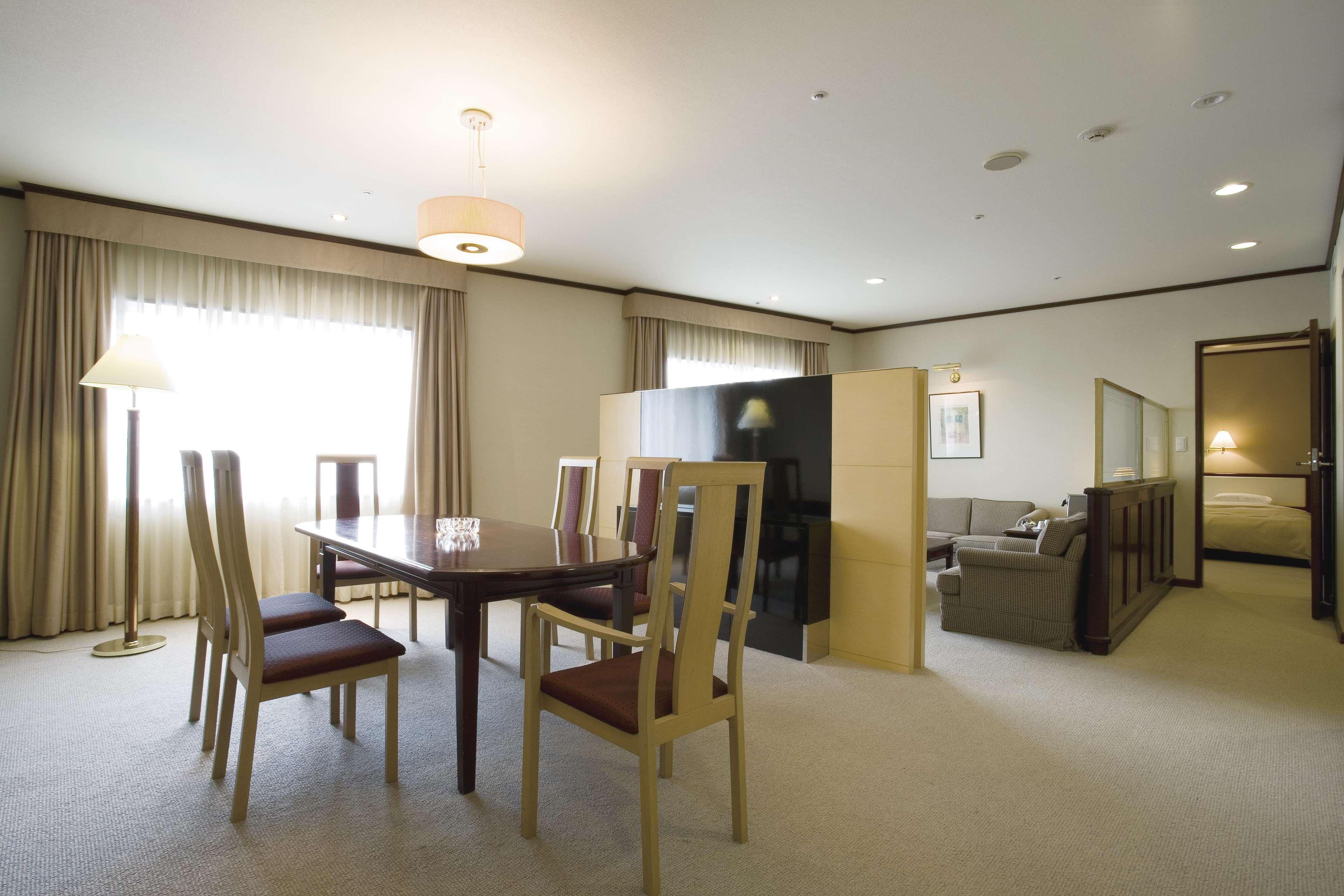 Akasaka Excel Tokyu Hotel 4*