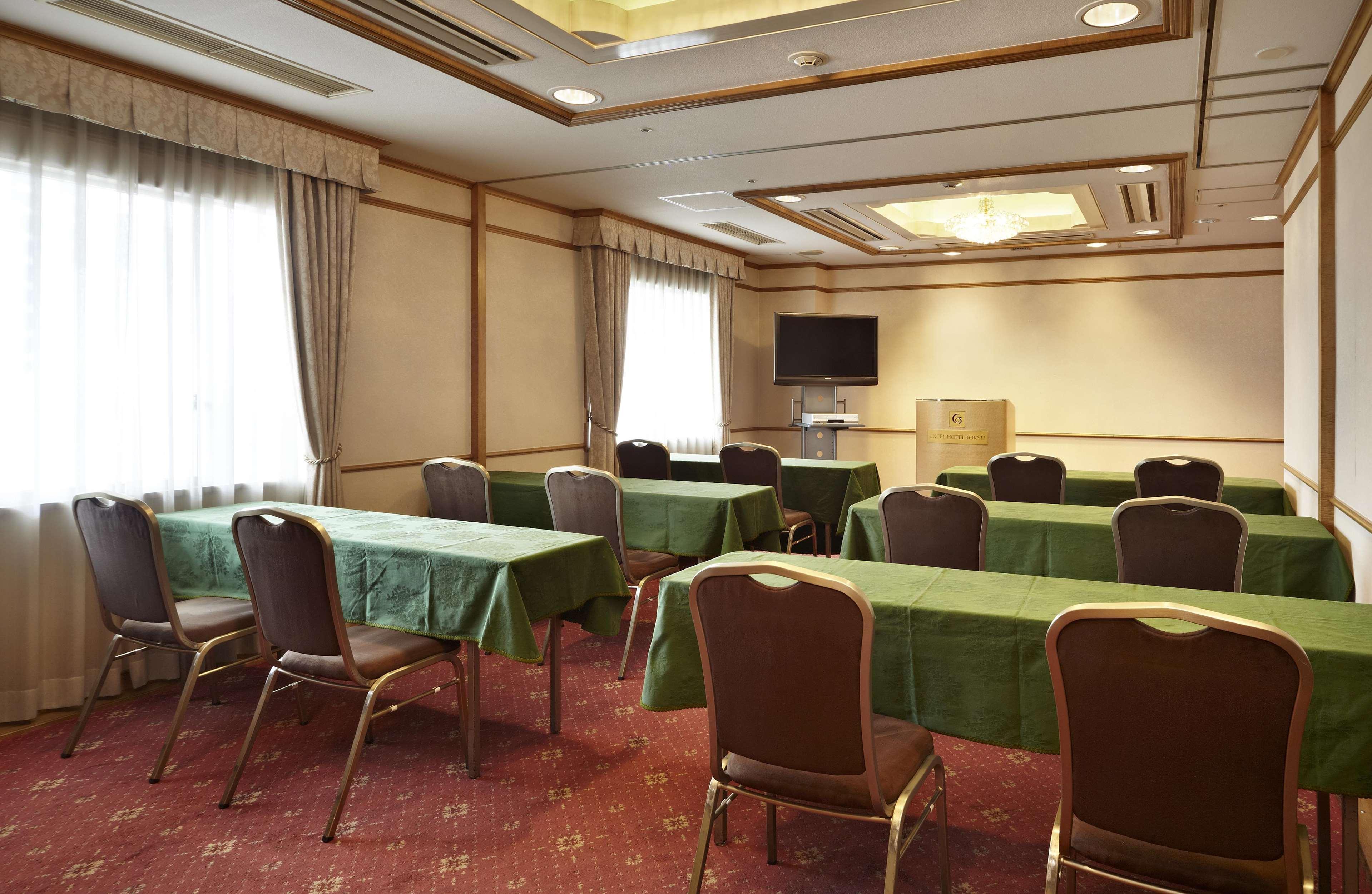 Hotel Akasaka Excel Tokyu Tokyo