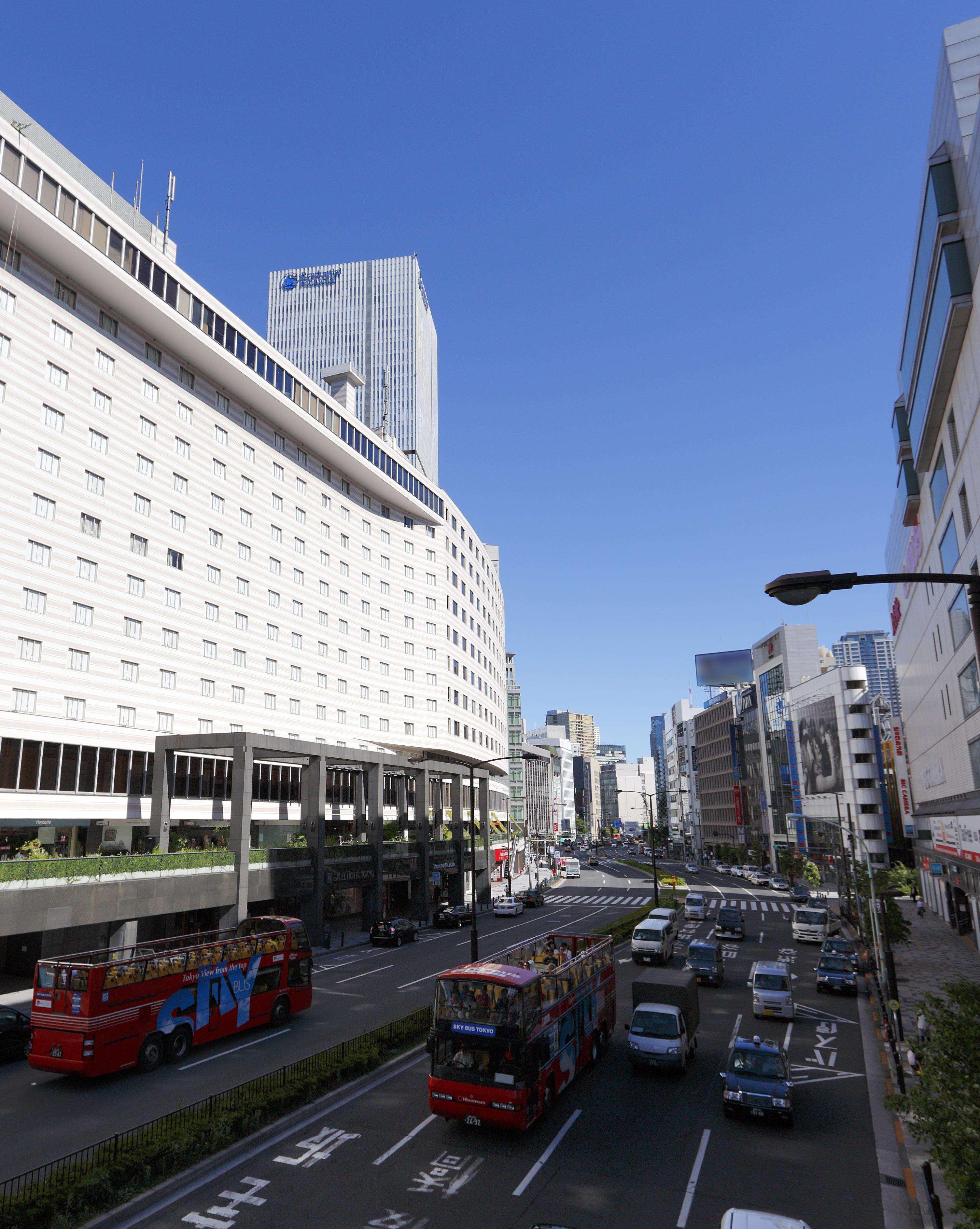 Akasaka Excel Tokyu Hotel 4*