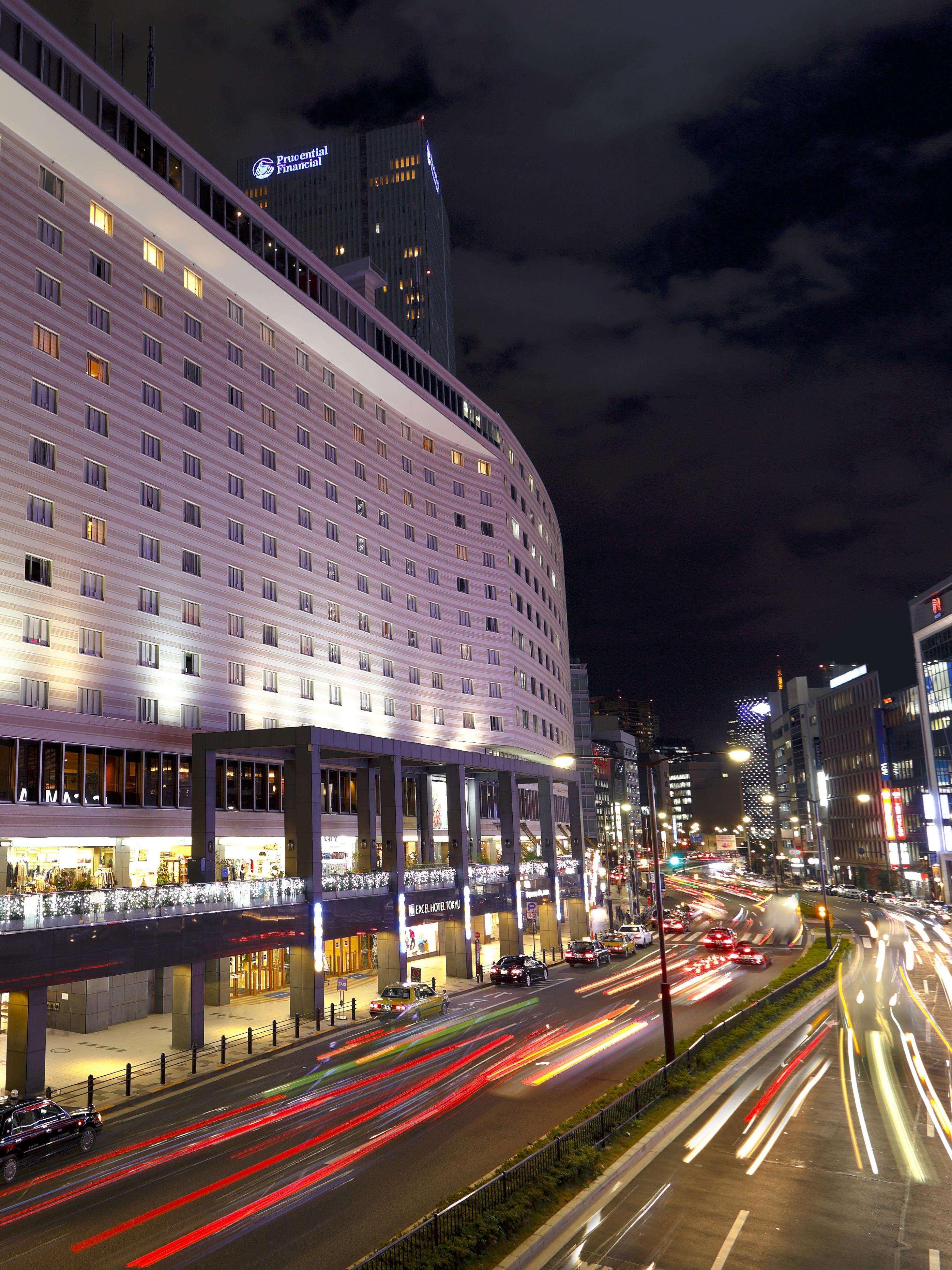 Akasaka Excel Tokyu
