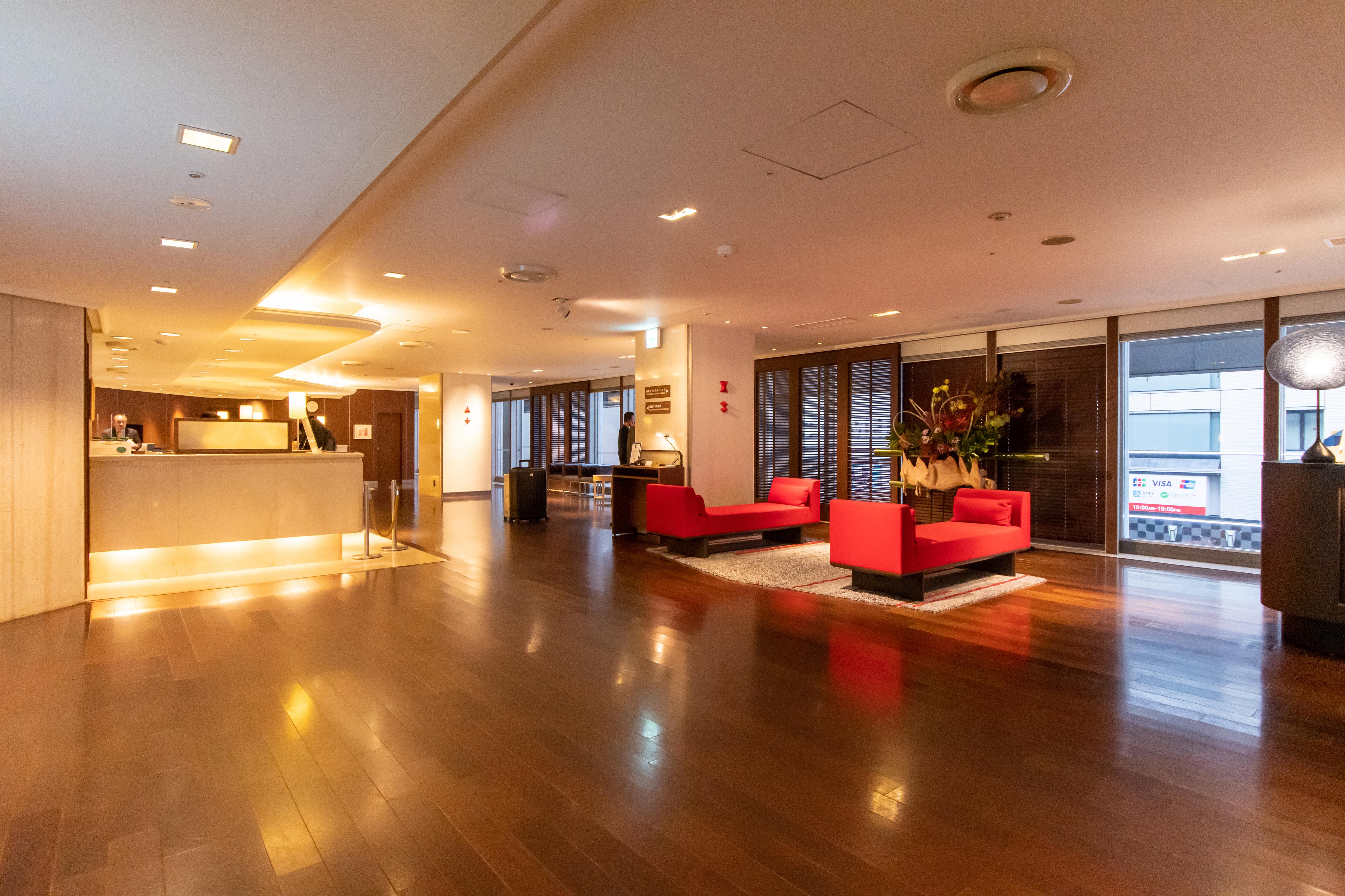 Hotel Akasaka Excel Tokyu 4*