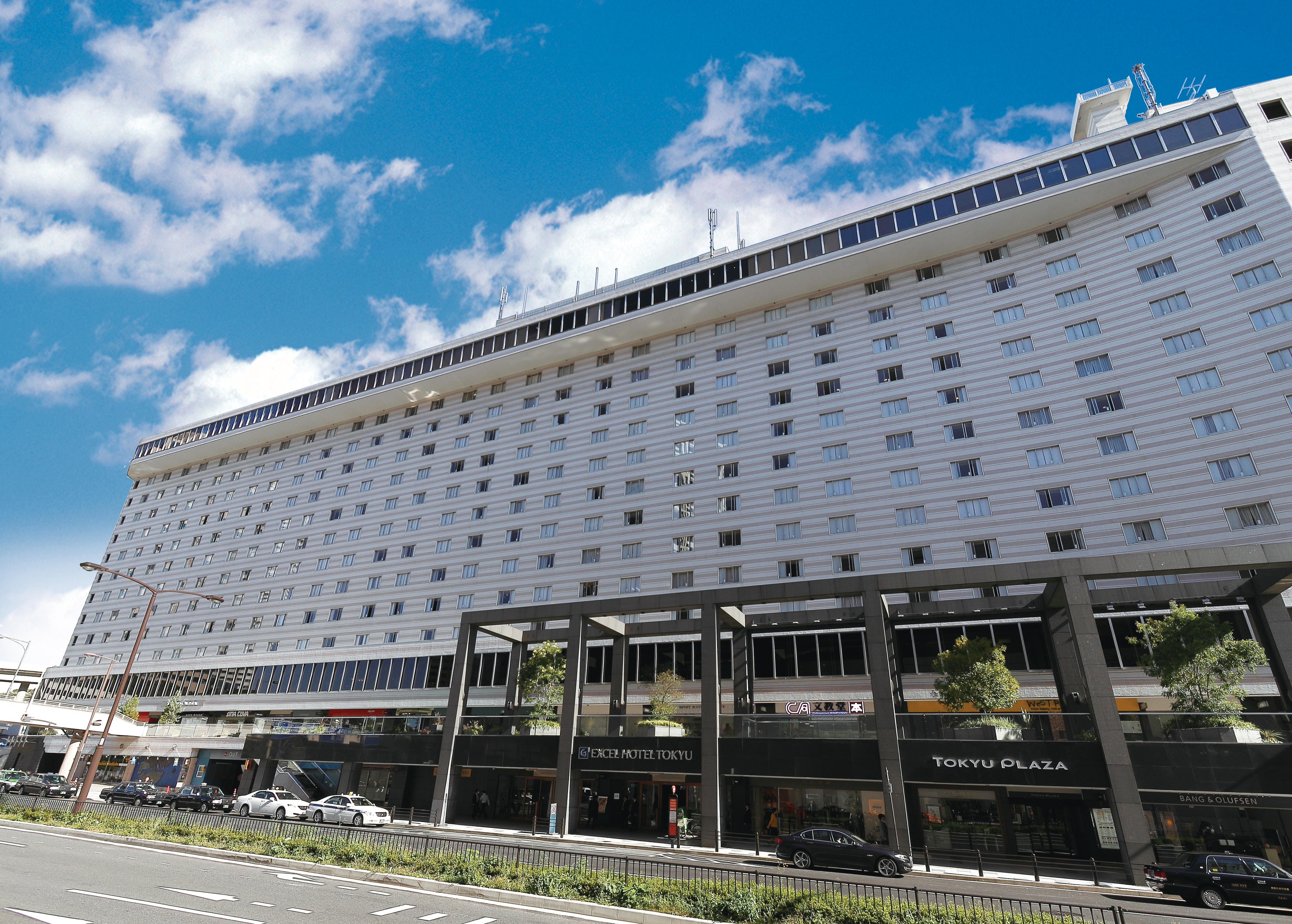 Hotel Akasaka Excel Tokyu 4*